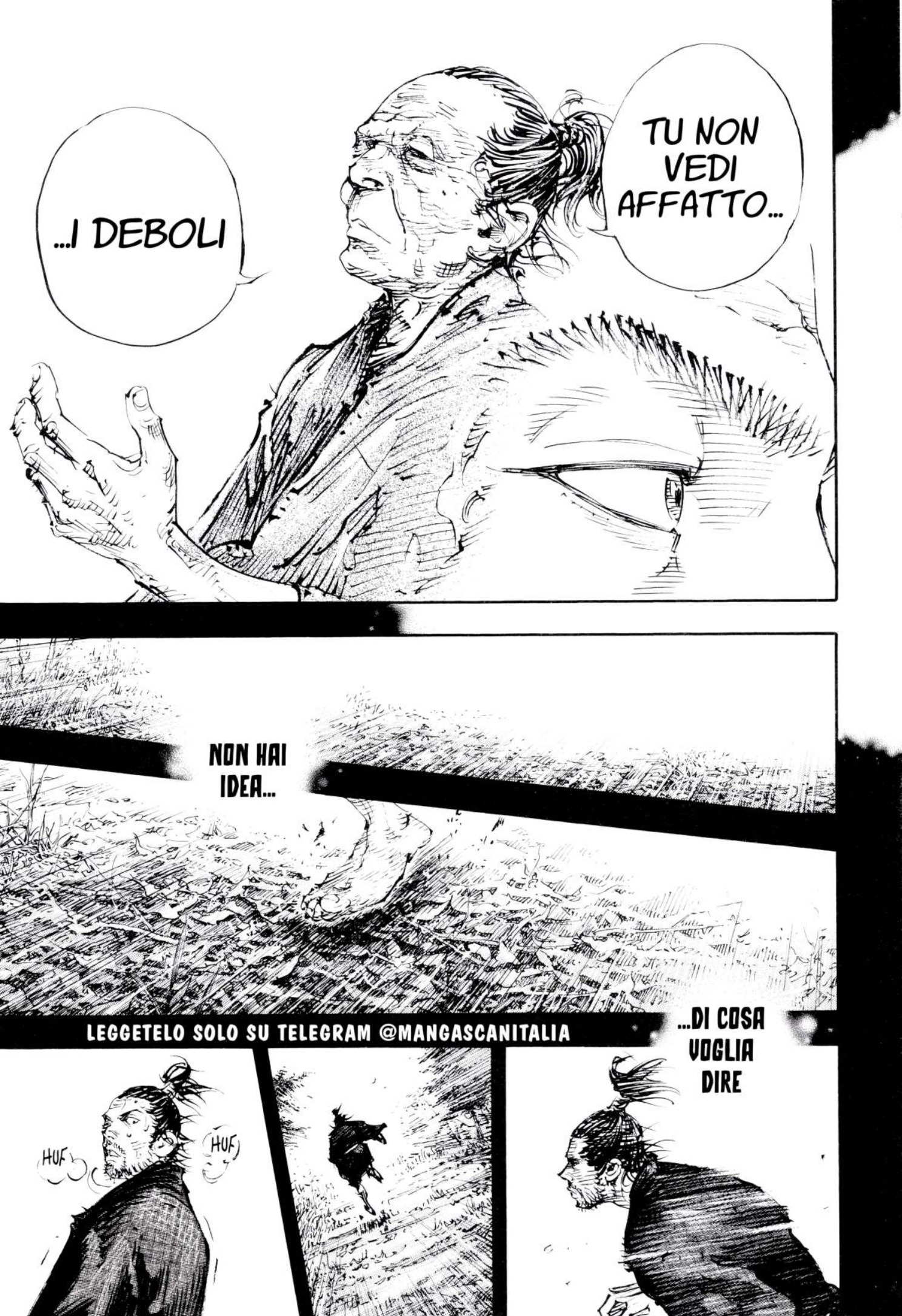 Read Vagabond (IT) Manga Online