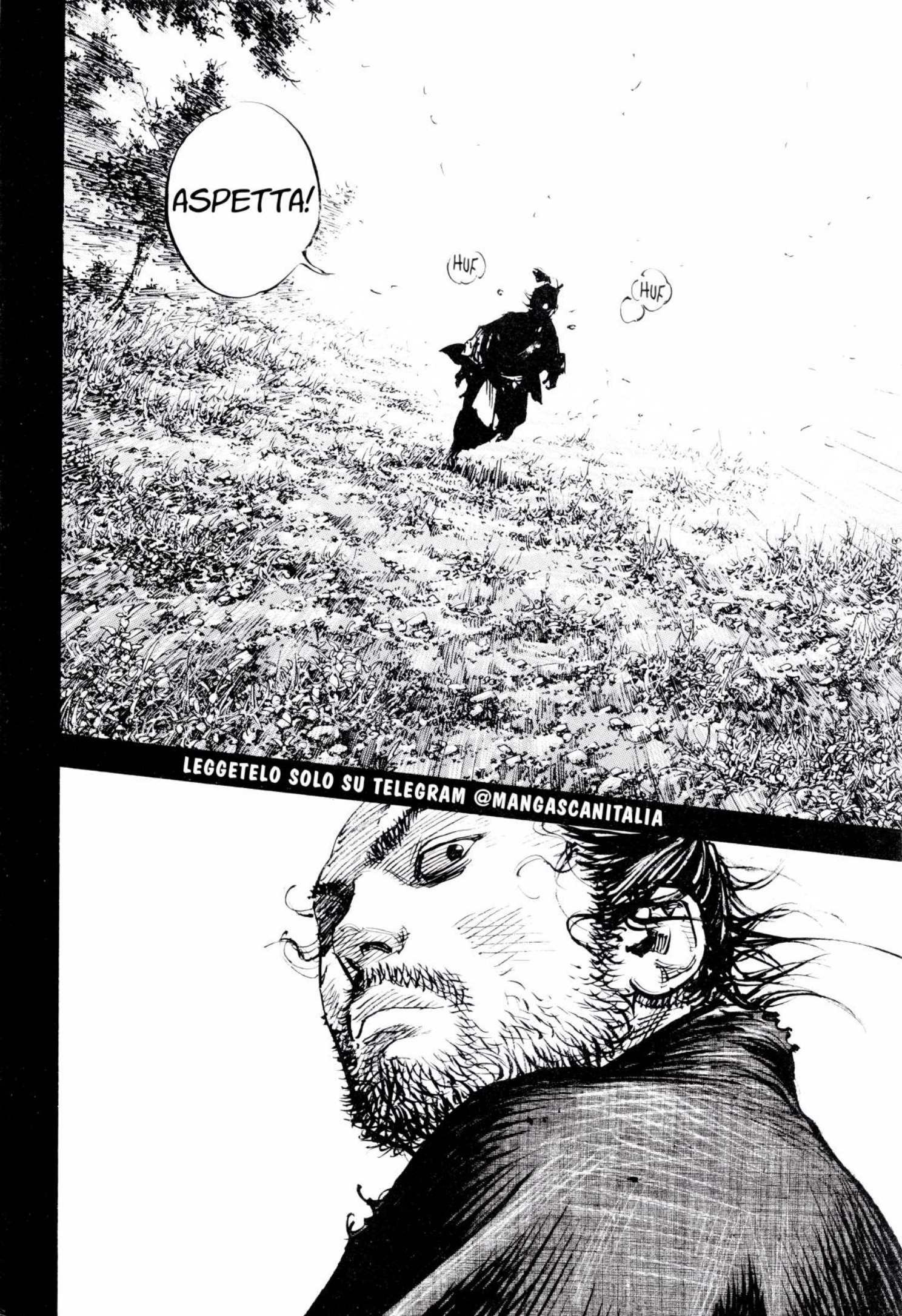 Read Vagabond (IT) Manga Online