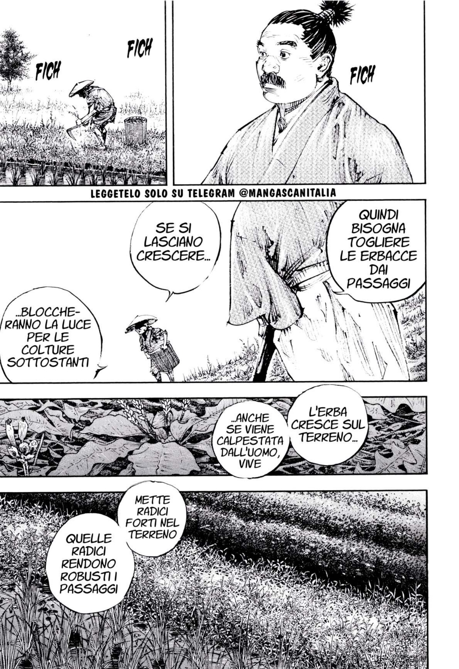 Read Vagabond (IT) Manga Online
