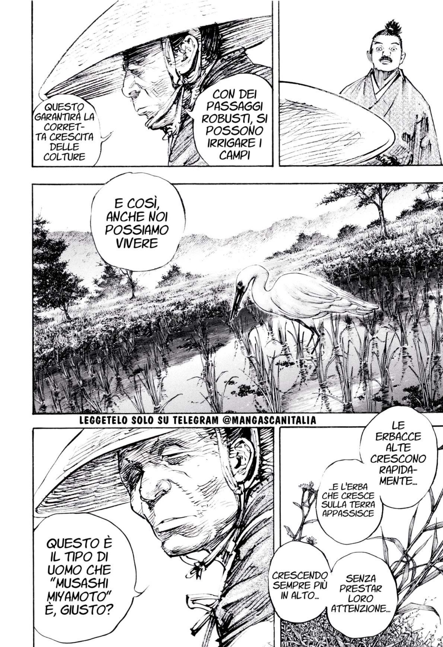 Read Vagabond (IT) Manga Online