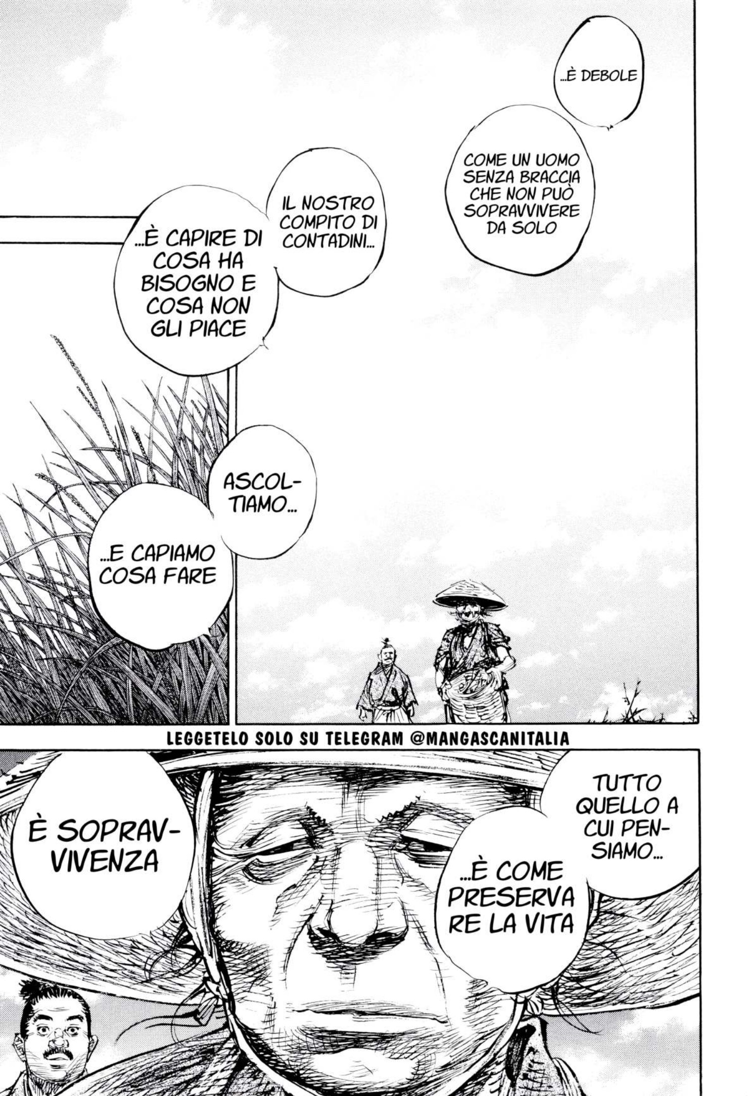 Read Vagabond (IT) Manga Online