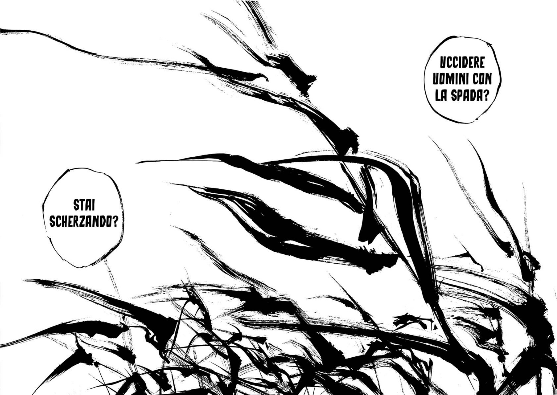 Read Vagabond (IT) Manga Online