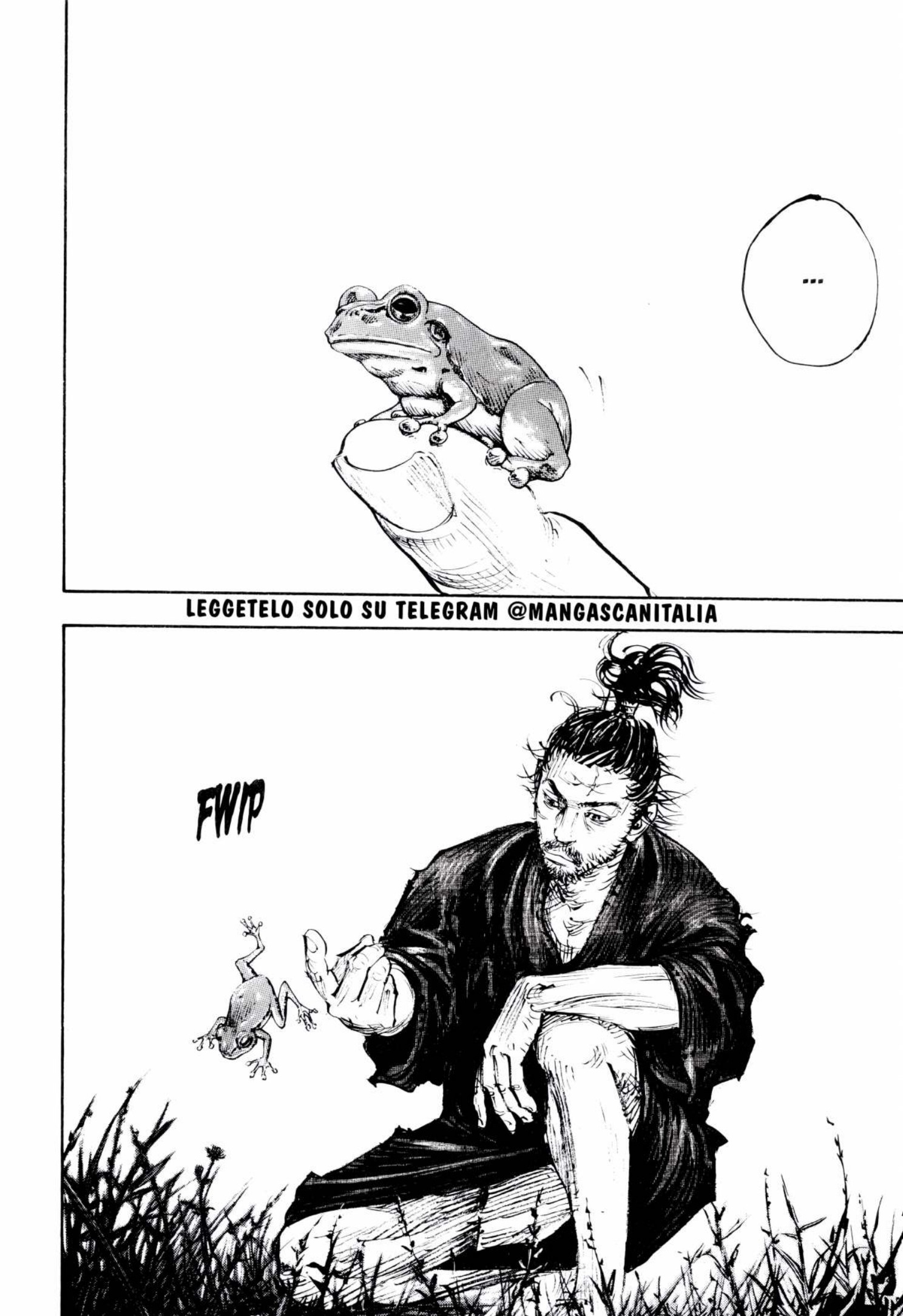 Read Vagabond (IT) Manga Online