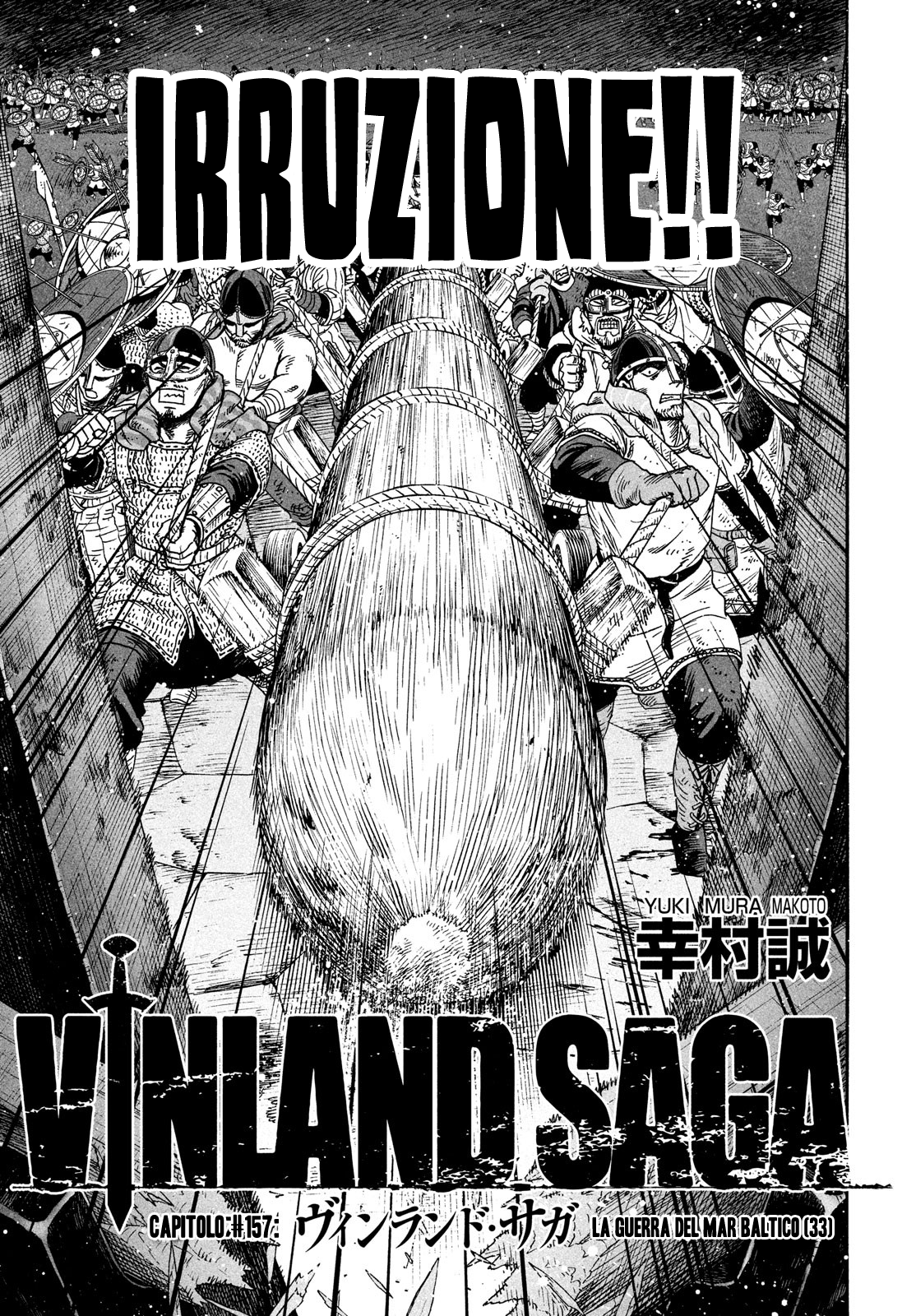 Read Vinland Saga (IT) Manga Online