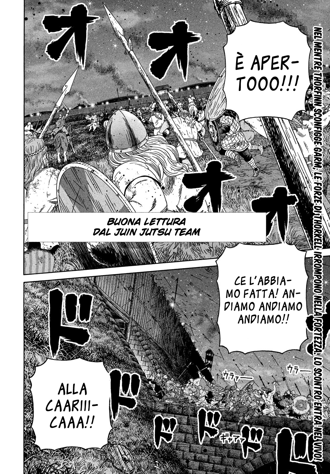Read Vinland Saga (IT) Manga Online
