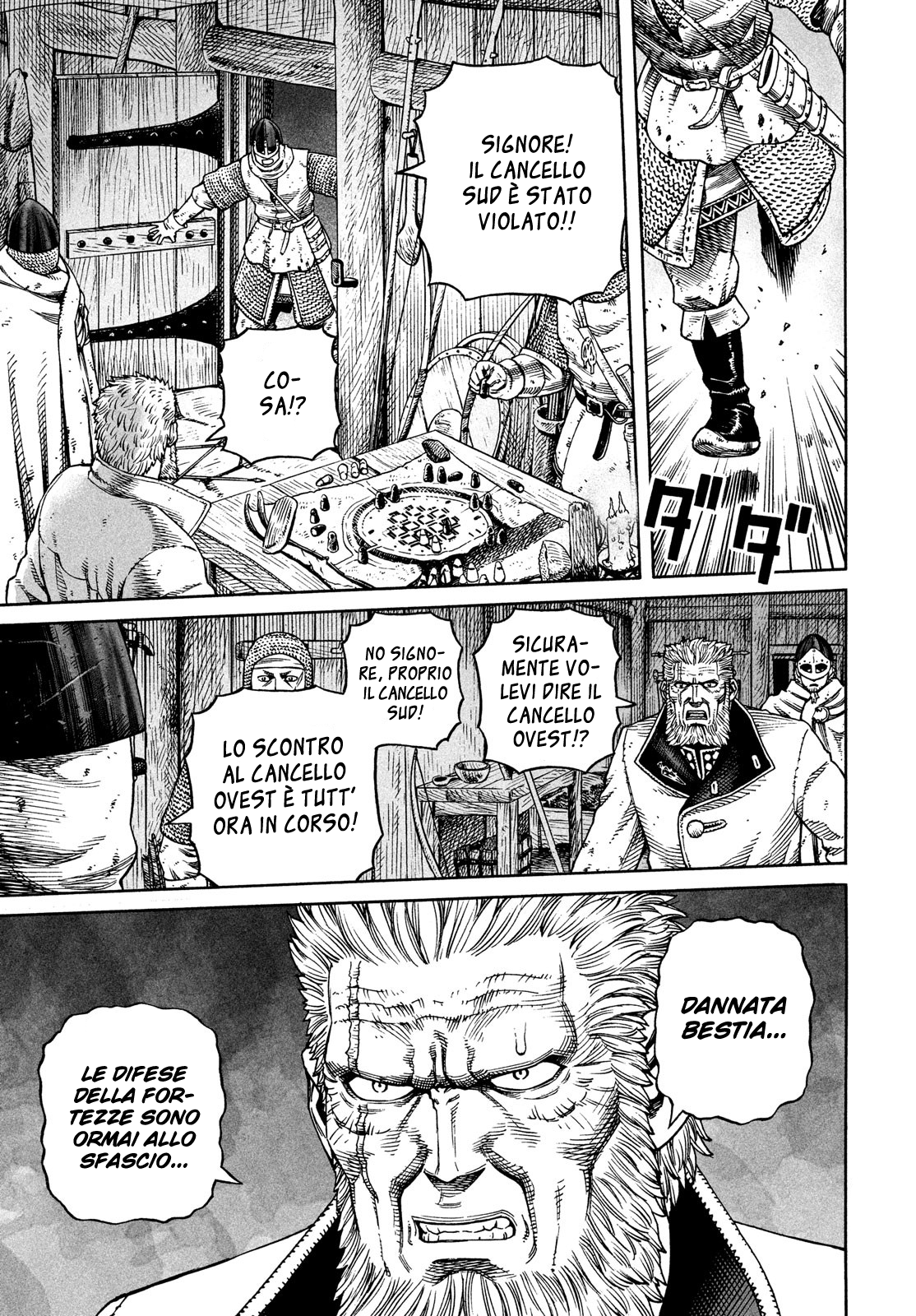 Read Vinland Saga (IT) Manga Online