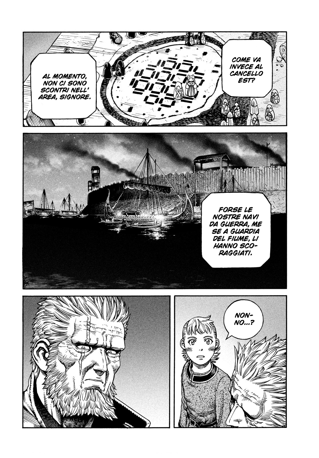 Read Vinland Saga (IT) Manga Online