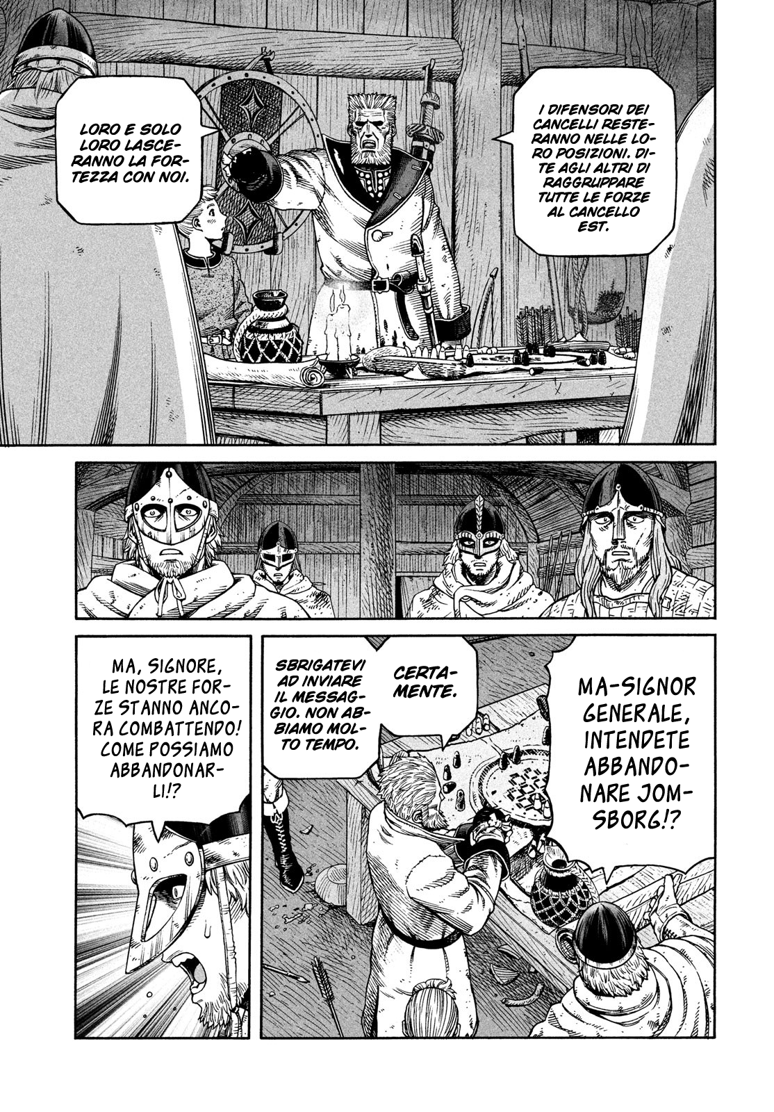 Read Vinland Saga (IT) Manga Online