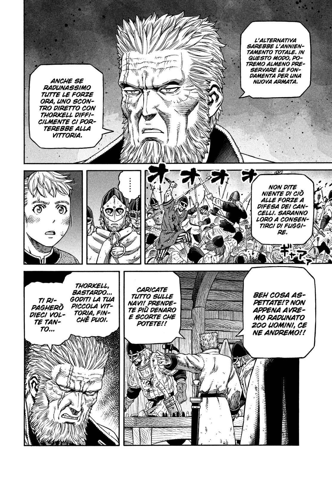 Read Vinland Saga (IT) Manga Online