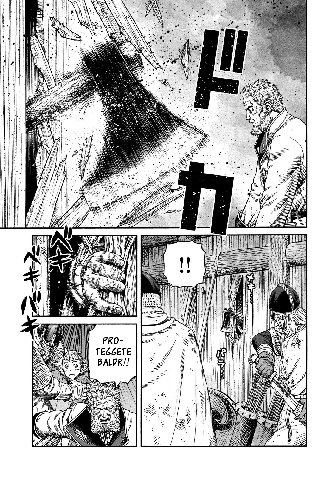 Read Vinland Saga (IT) Manga Online