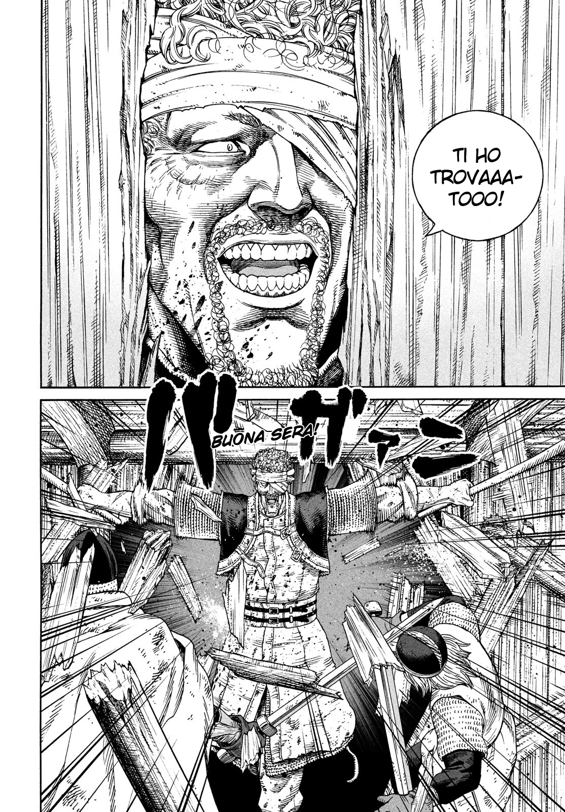 Read Vinland Saga (IT) Manga Online
