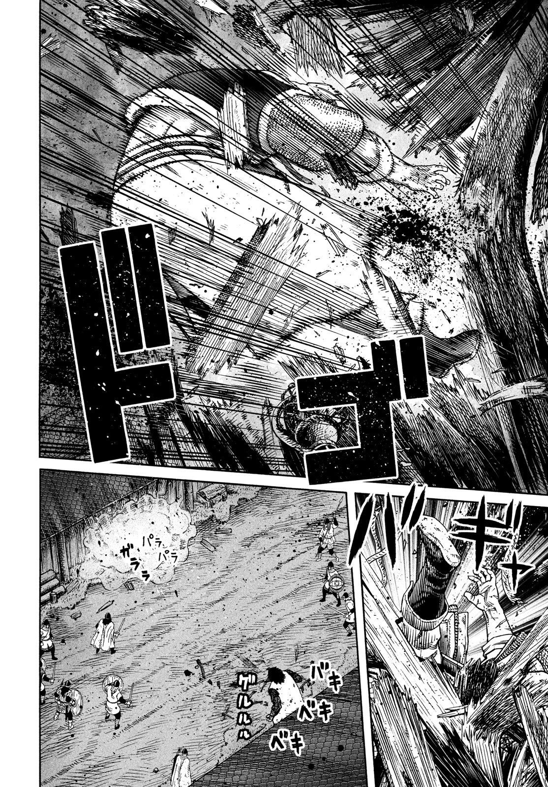 Read Vinland Saga (IT) Manga Online