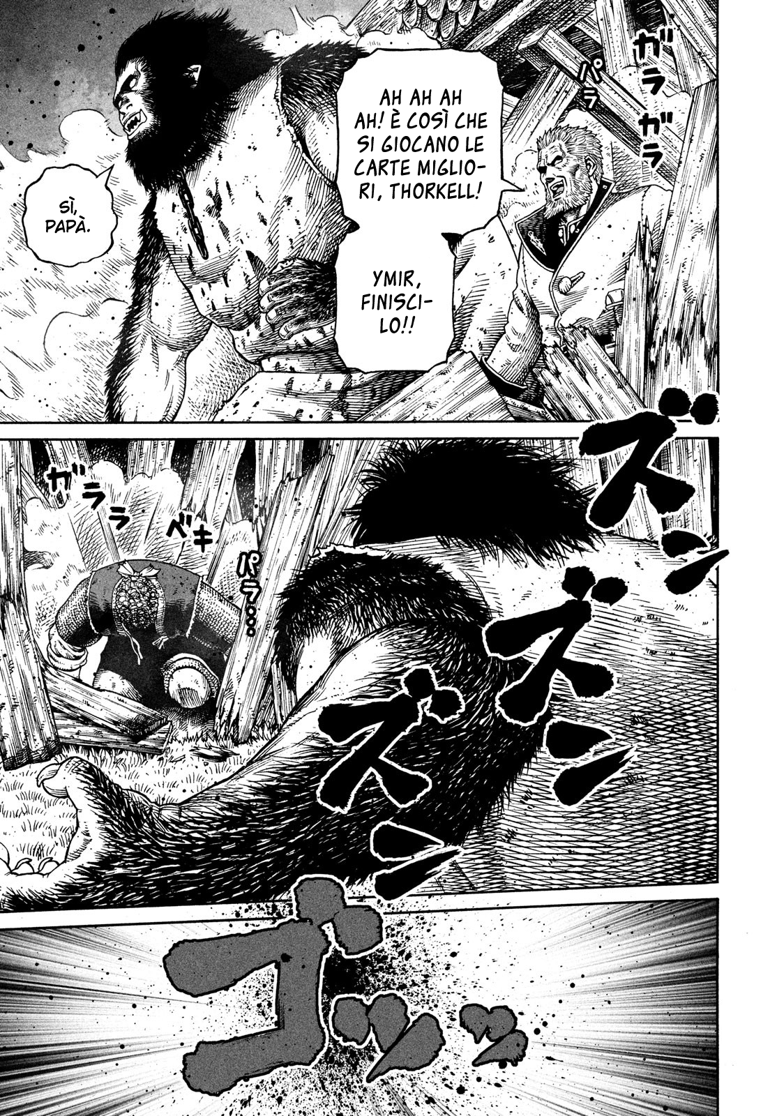 Read Vinland Saga (IT) Manga Online