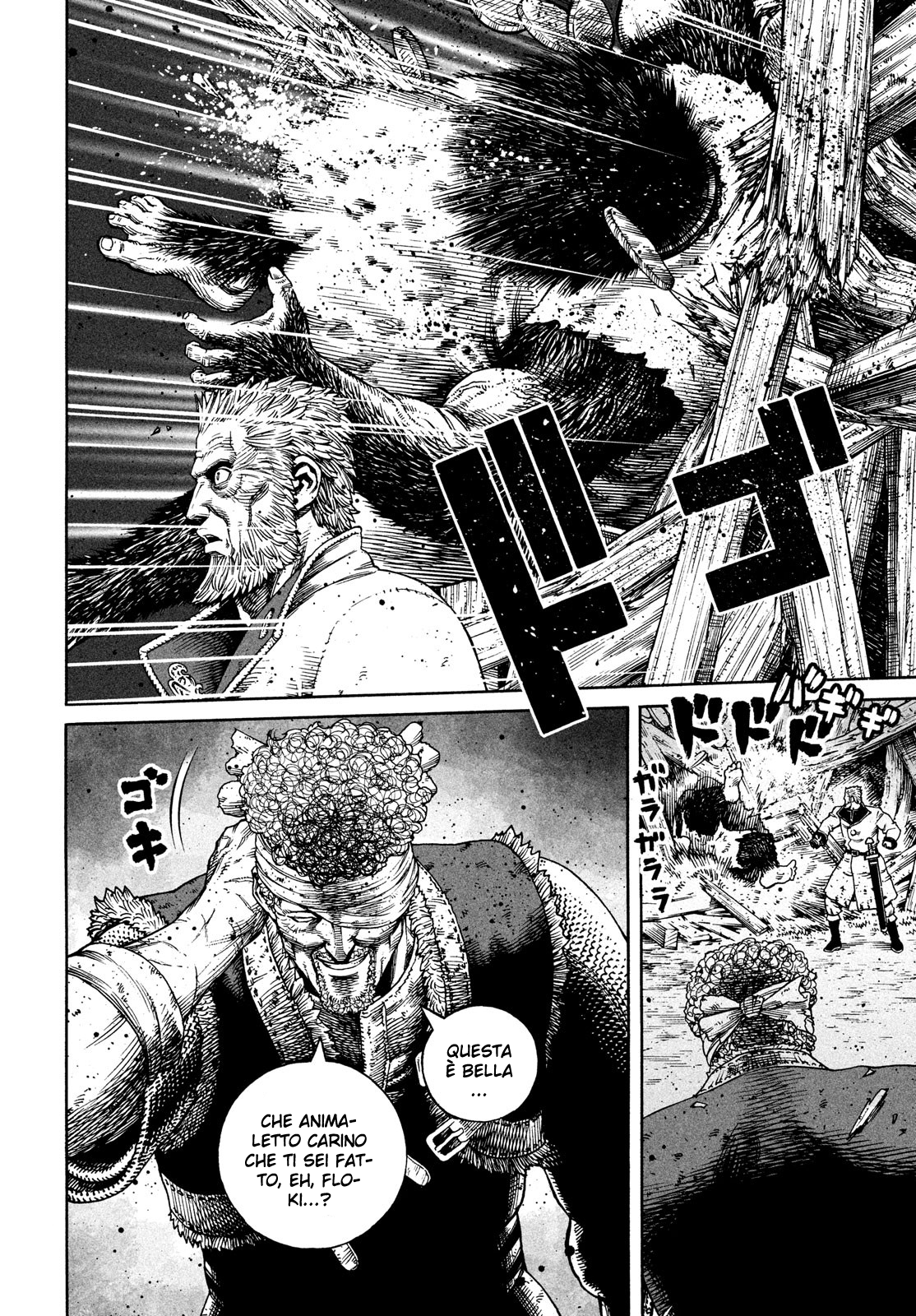 Read Vinland Saga (IT) Manga Online