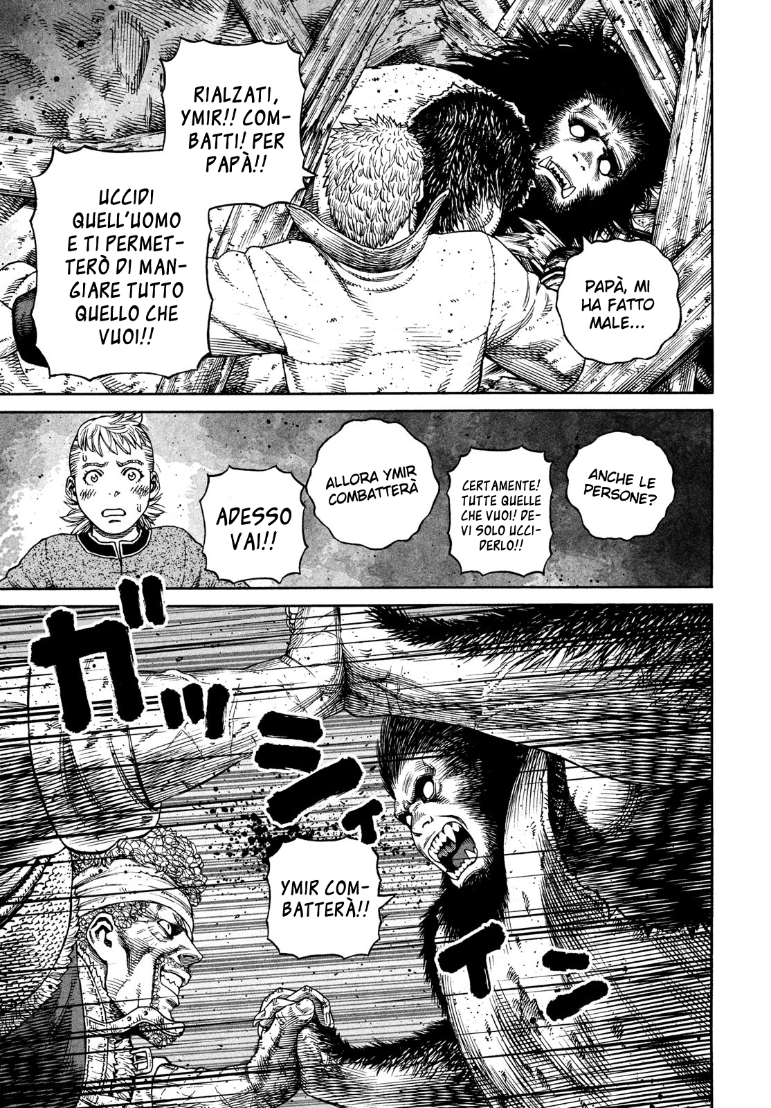 Read Vinland Saga (IT) Manga Online