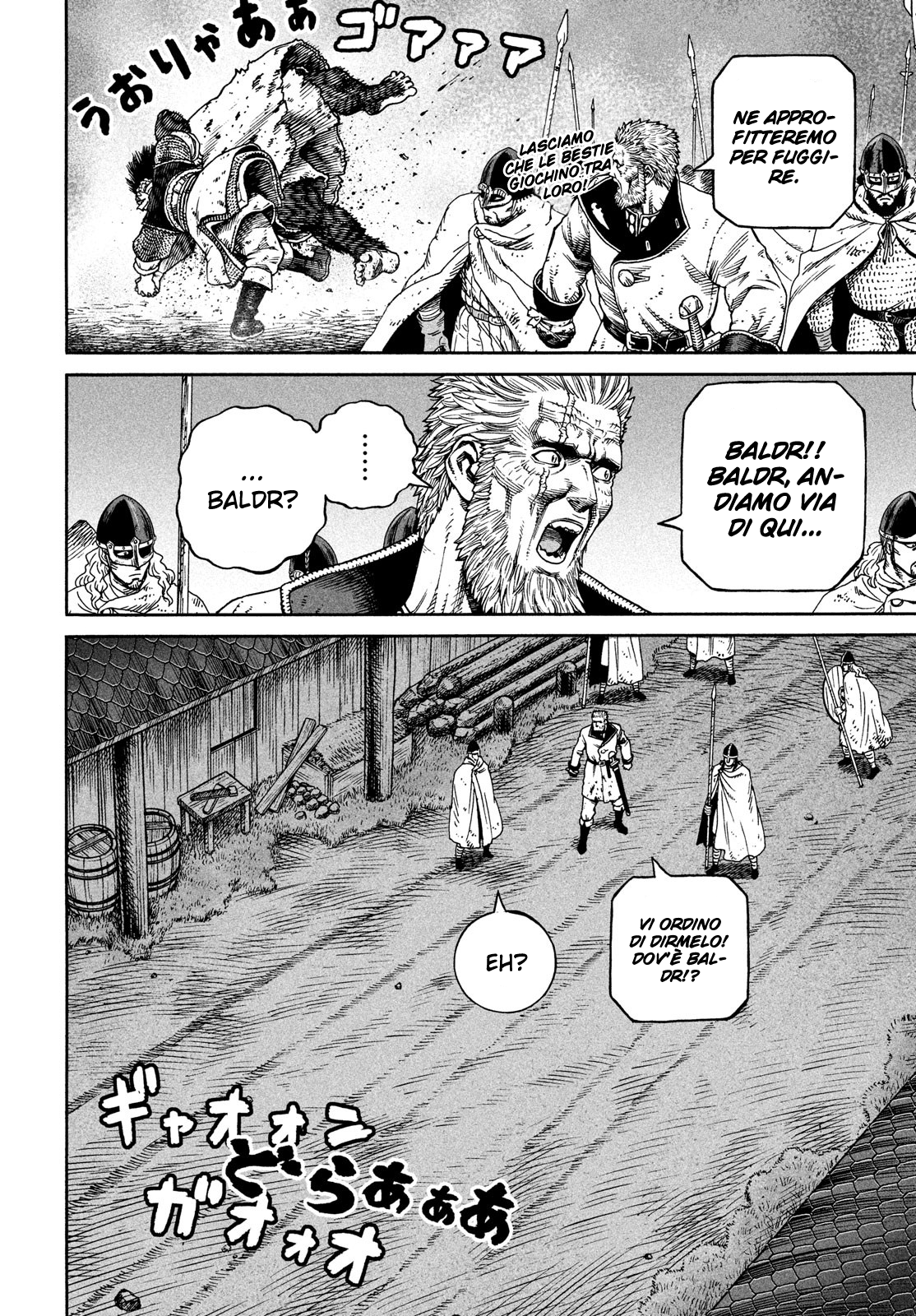Read Vinland Saga (IT) Manga Online
