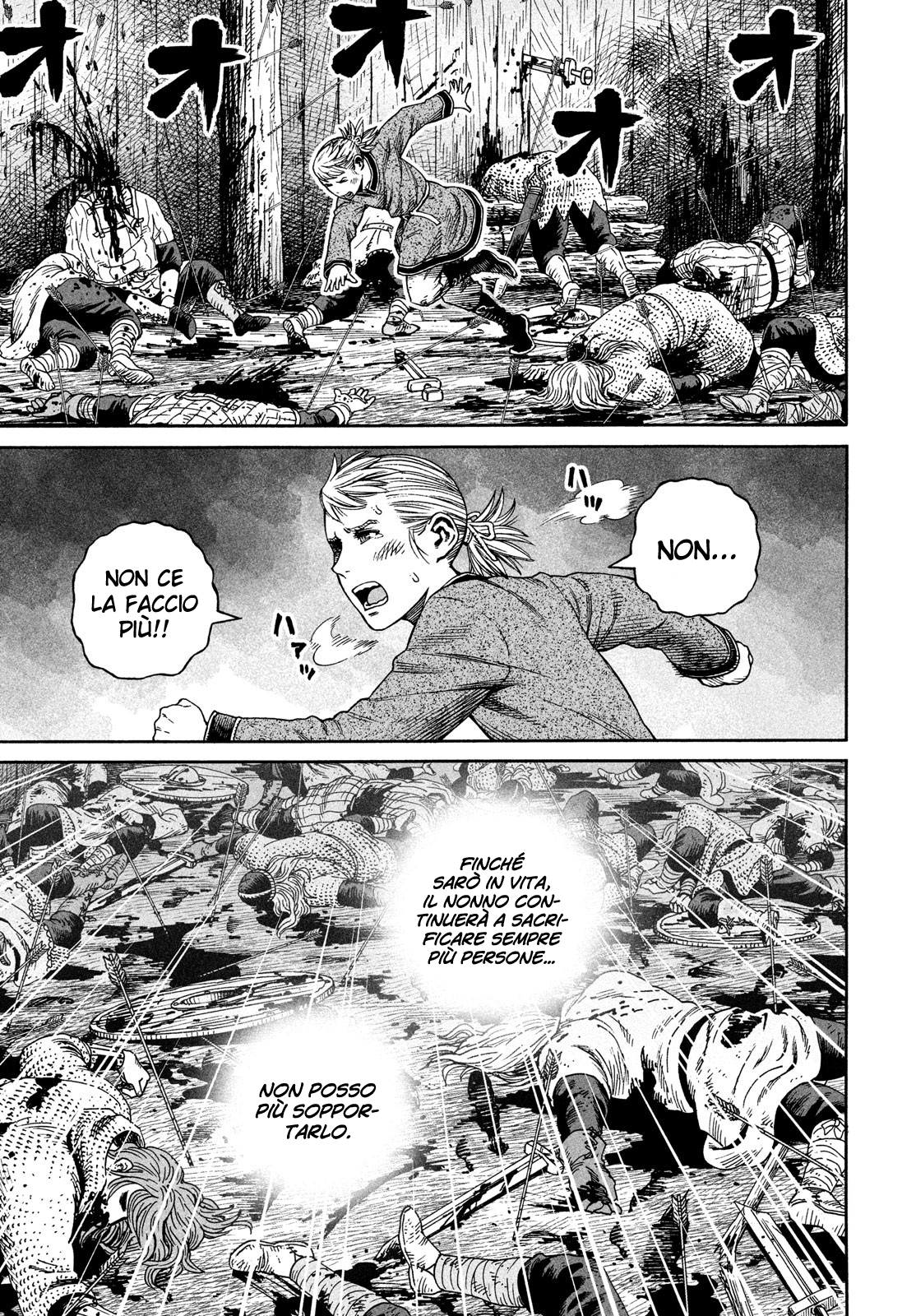 Read Vinland Saga (IT) Manga Online
