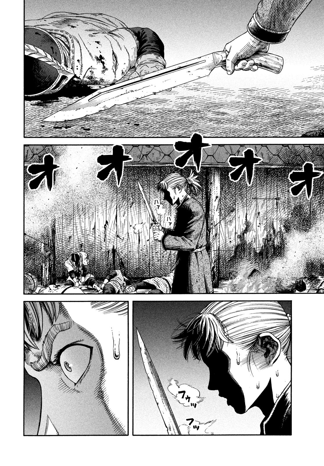Read Vinland Saga (IT) Manga Online