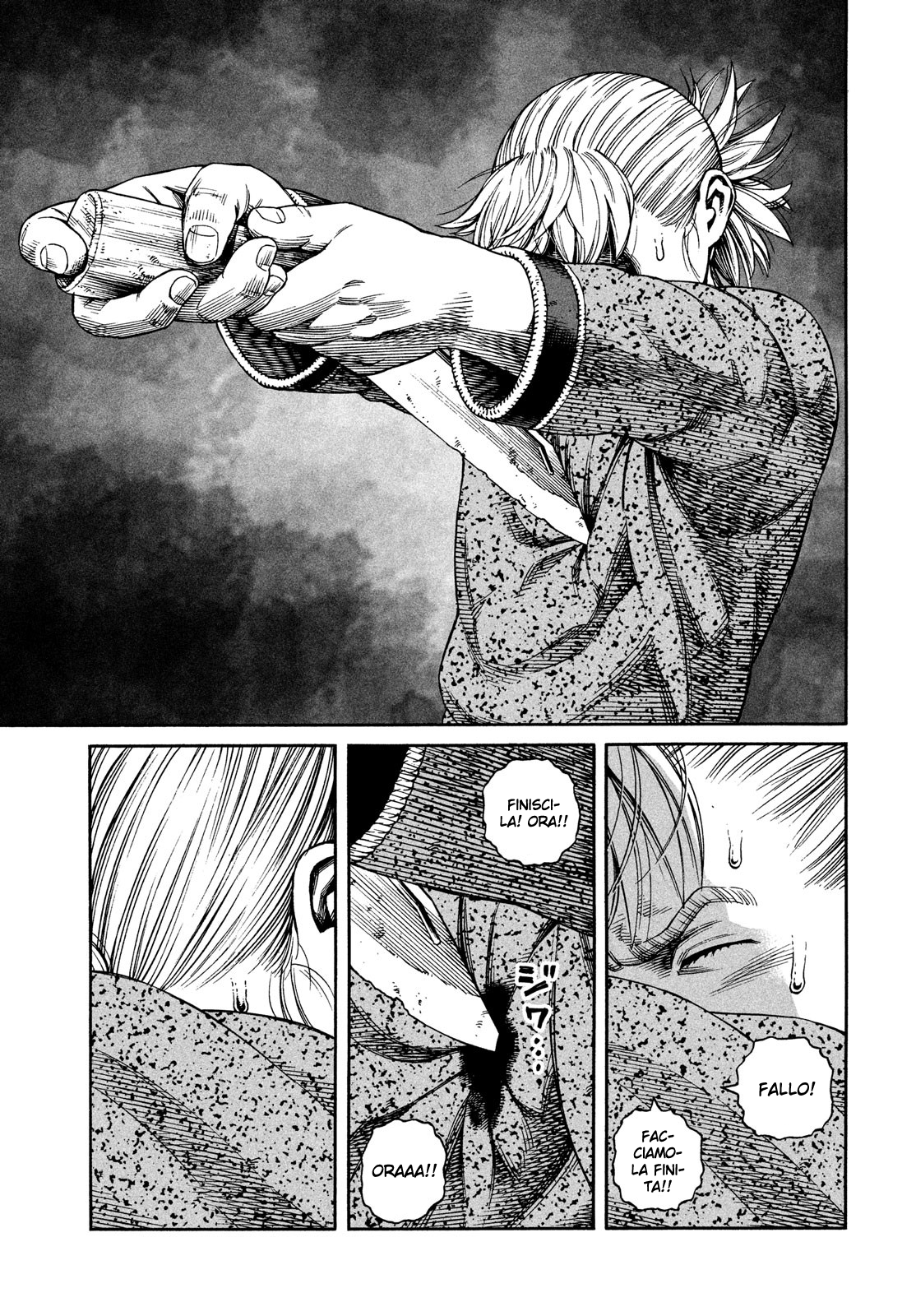 Read Vinland Saga (IT) Manga Online