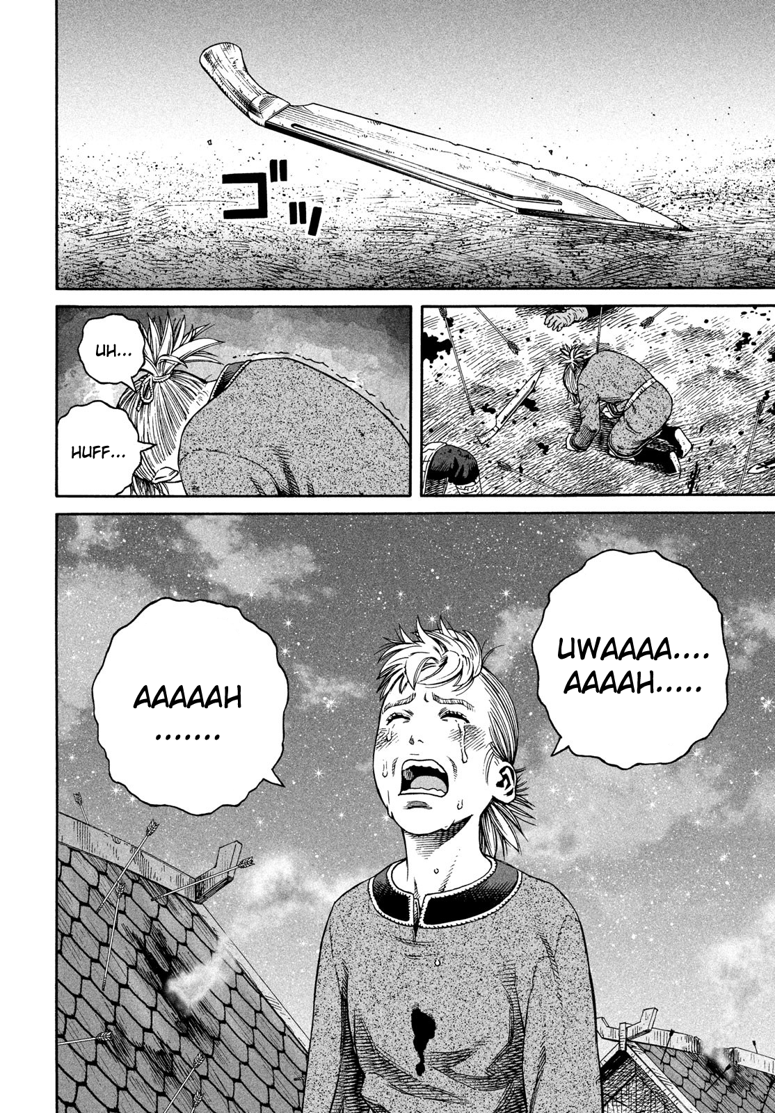 Read Vinland Saga (IT) Manga Online