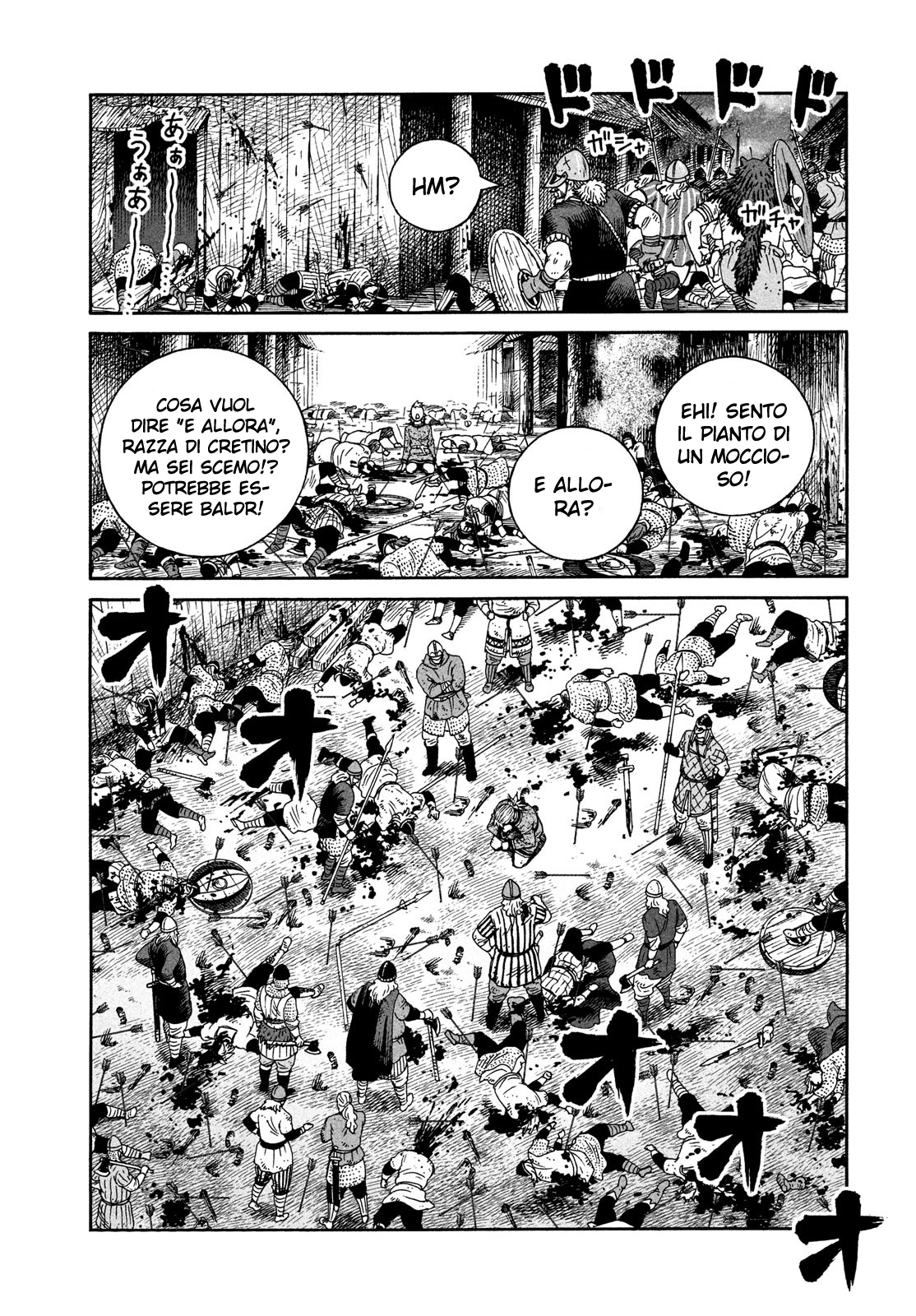 Read Vinland Saga (IT) Manga Online