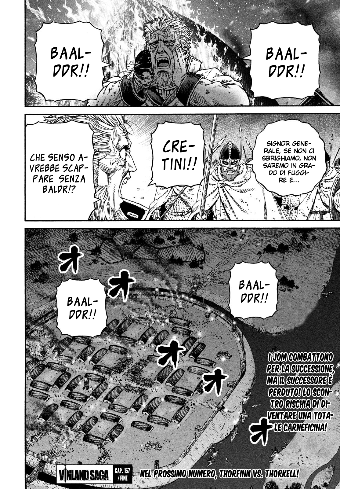 Read Vinland Saga (IT) Manga Online