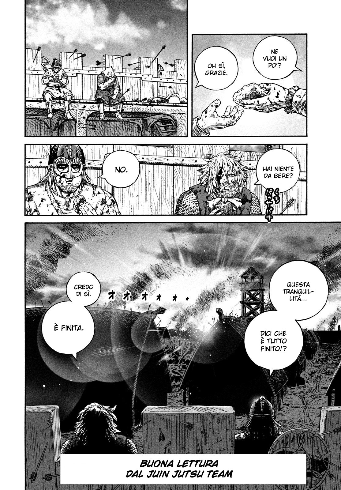 Read Vinland Saga (IT) Manga Online