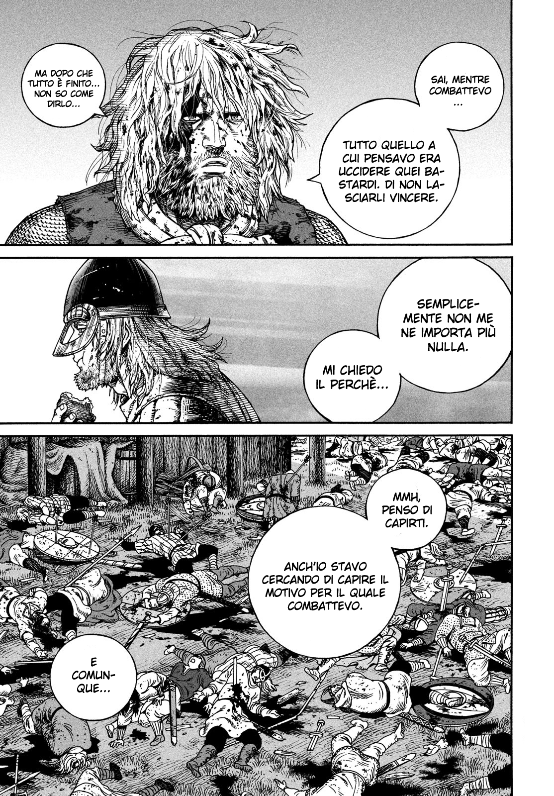 Read Vinland Saga (IT) Manga Online