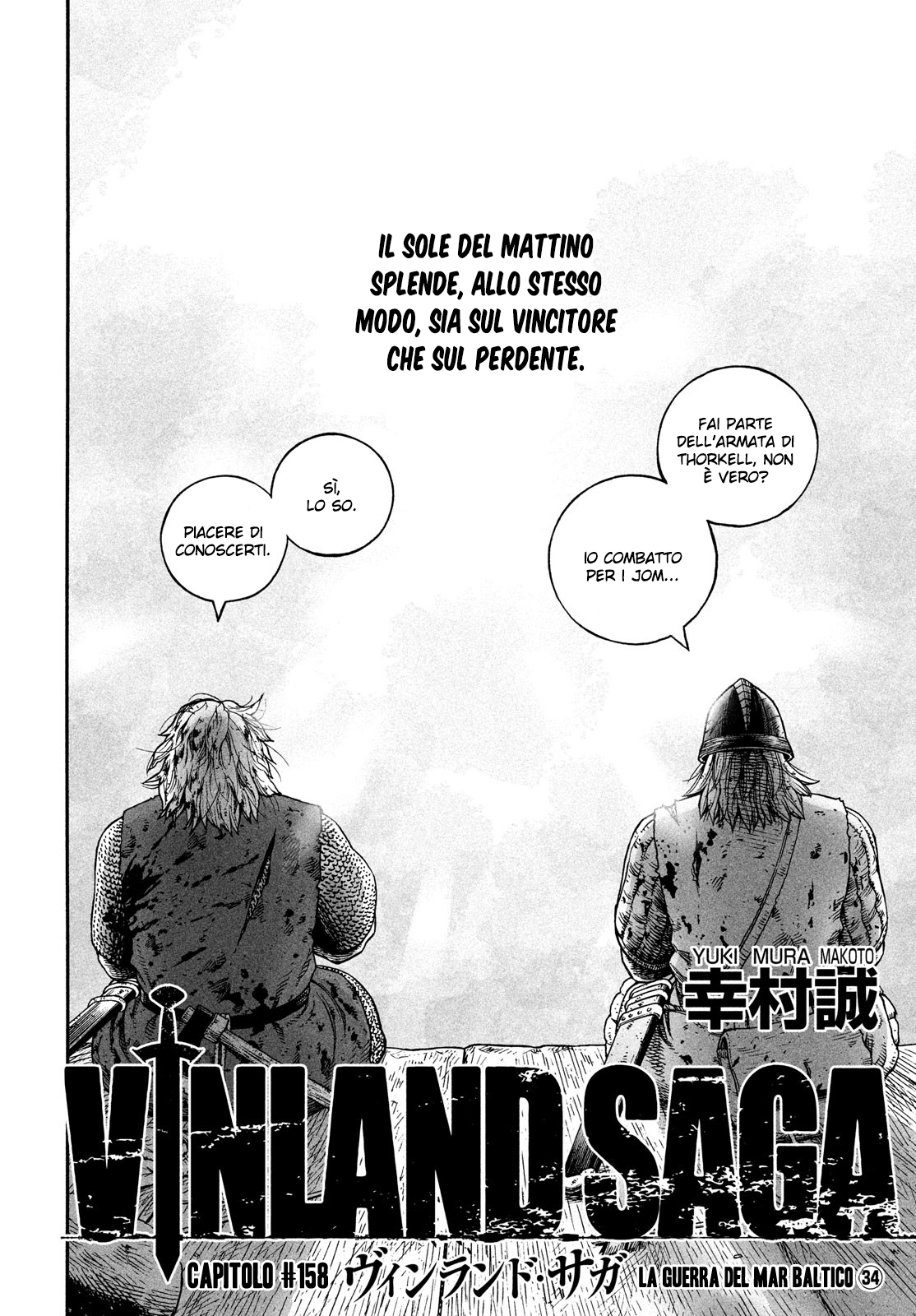 Read Vinland Saga (IT) Manga Online