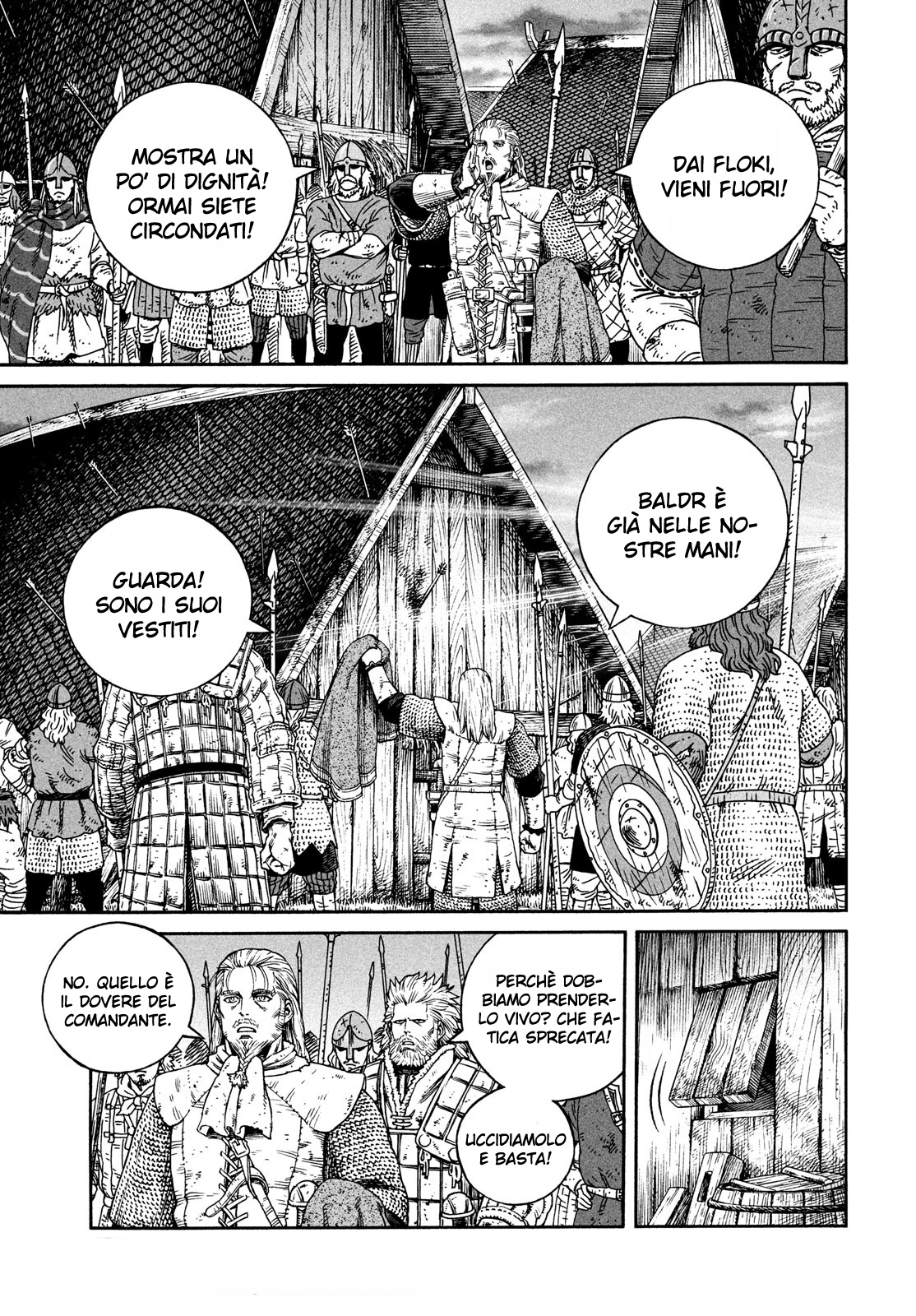 Read Vinland Saga (IT) Manga Online
