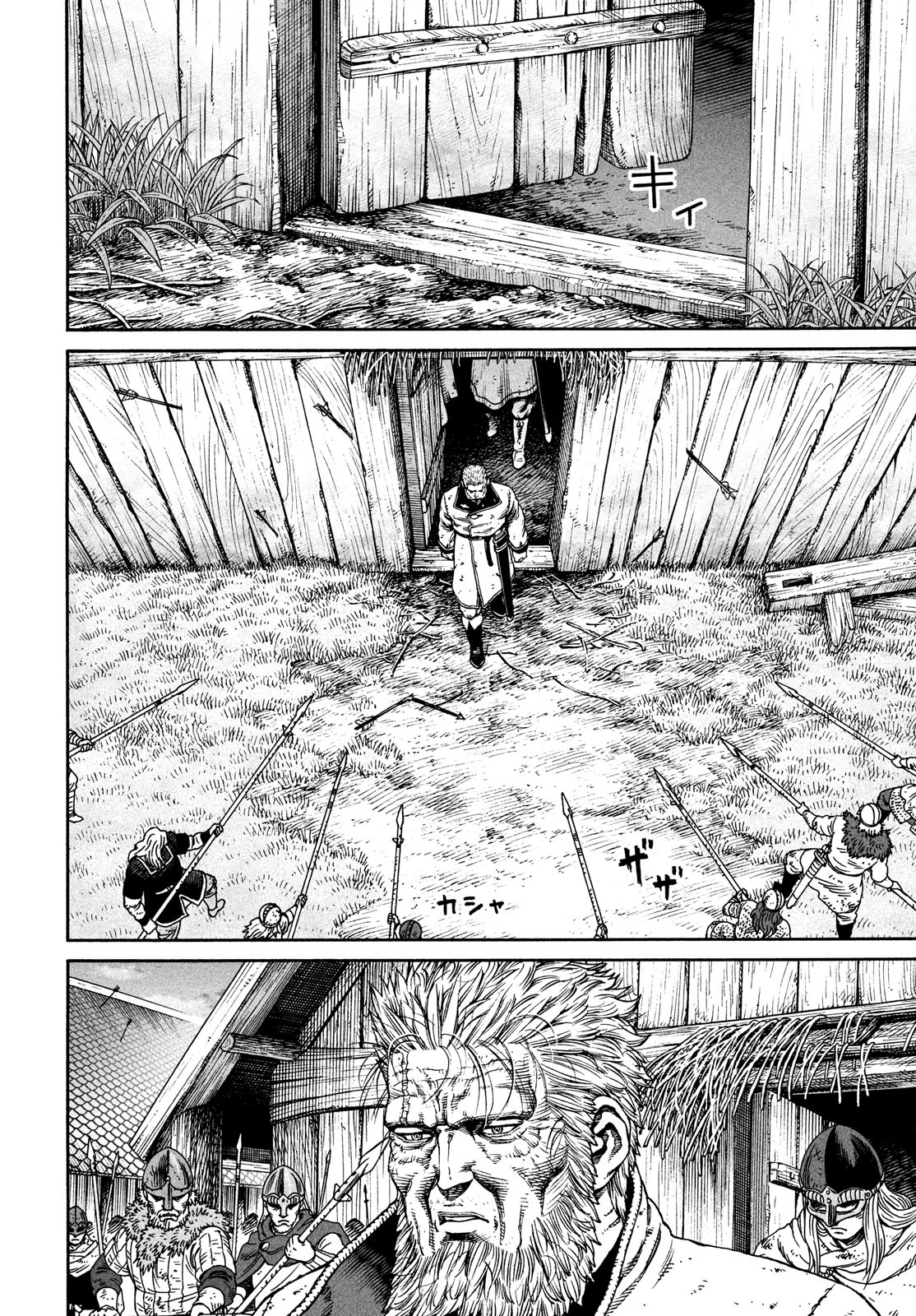 Read Vinland Saga (IT) Manga Online