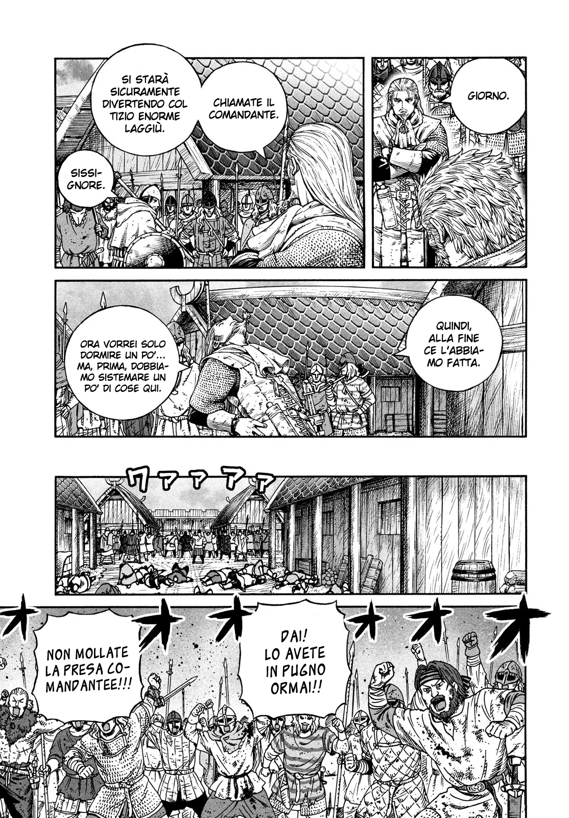 Read Vinland Saga (IT) Manga Online