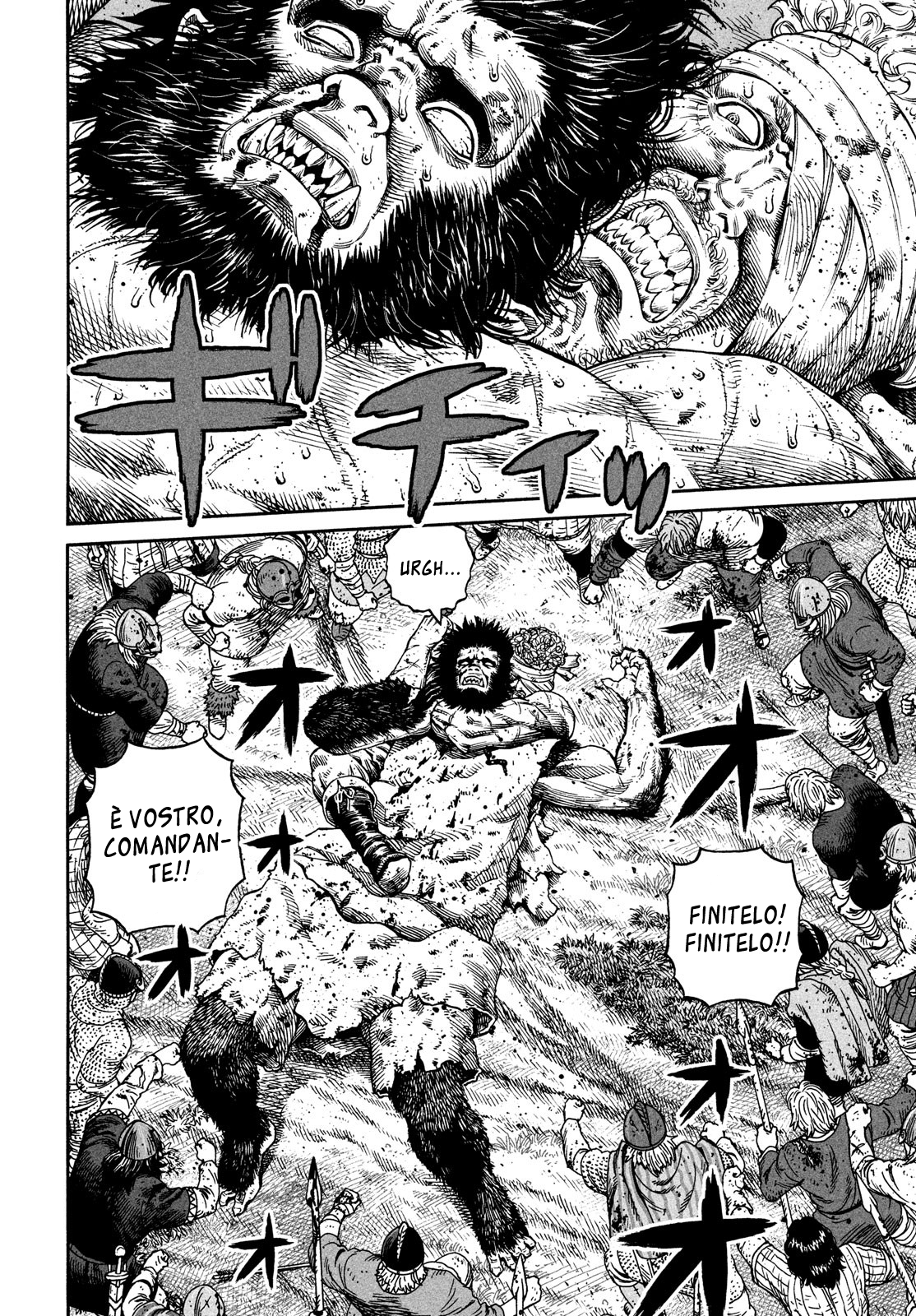 Read Vinland Saga (IT) Manga Online