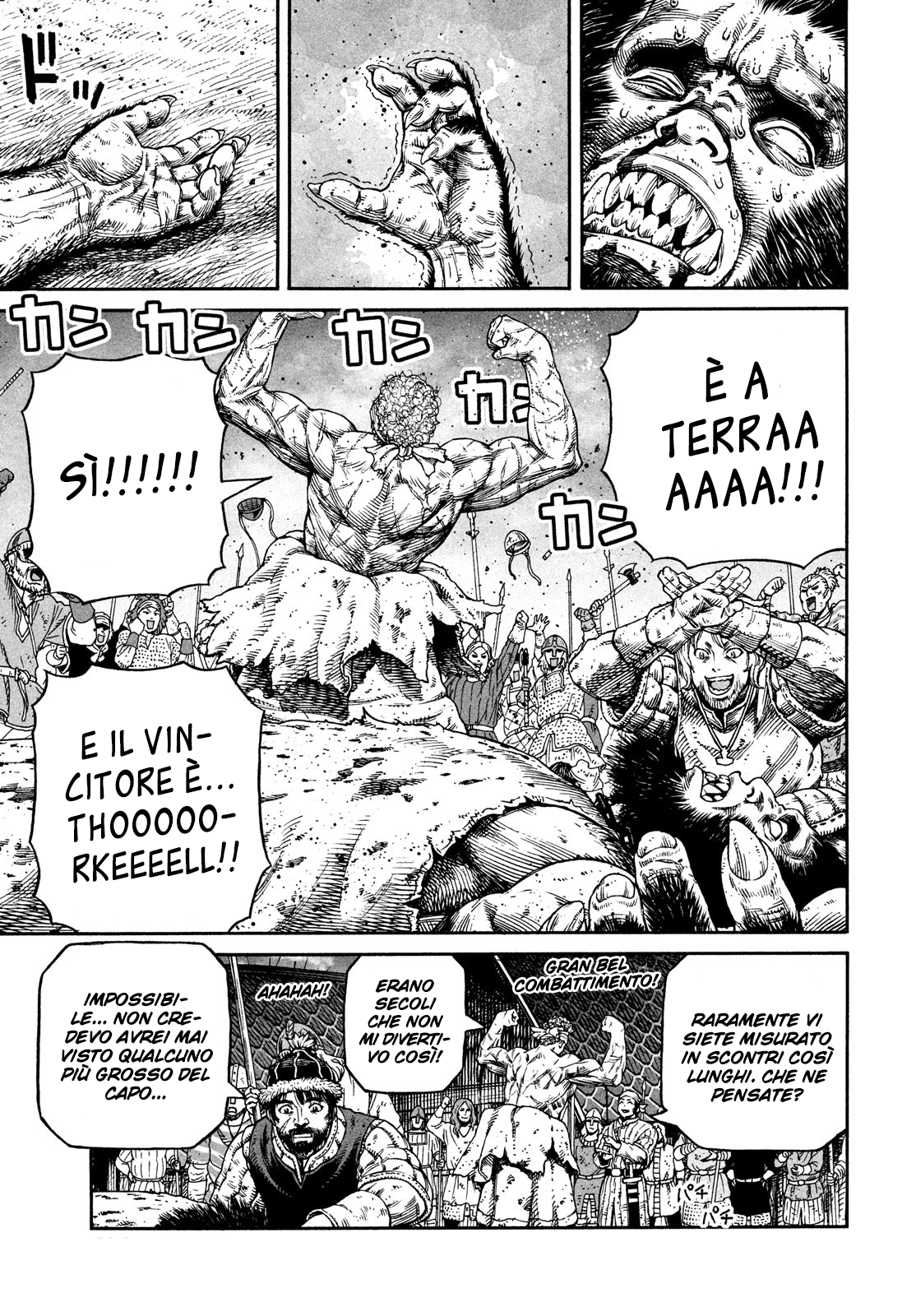 Read Vinland Saga (IT) Manga Online