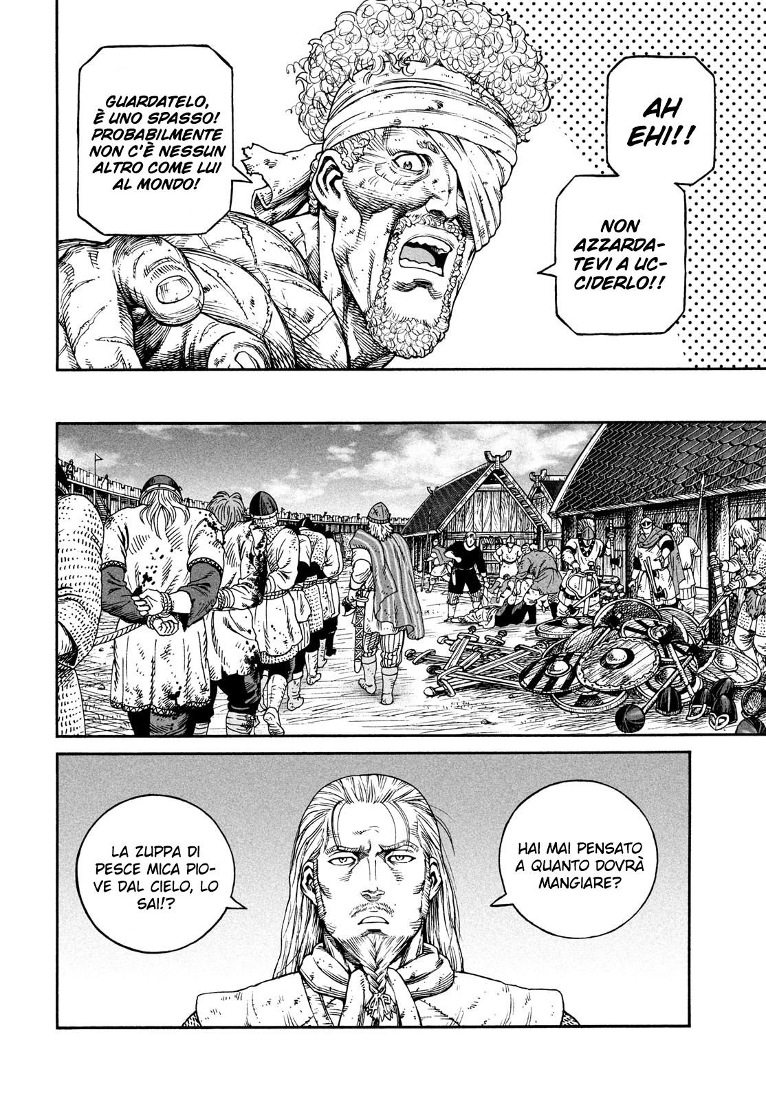 Read Vinland Saga (IT) Manga Online