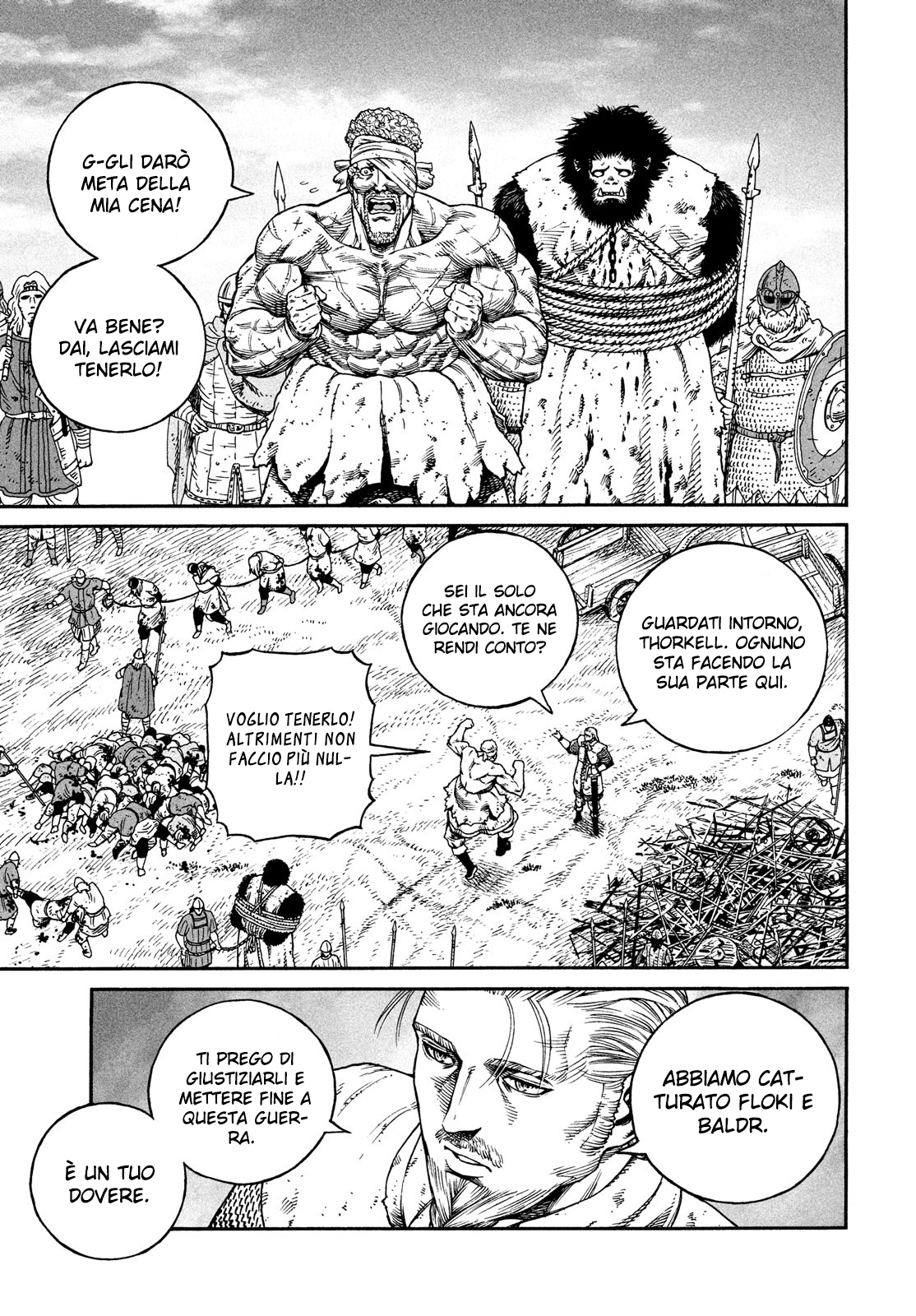 Read Vinland Saga (IT) Manga Online