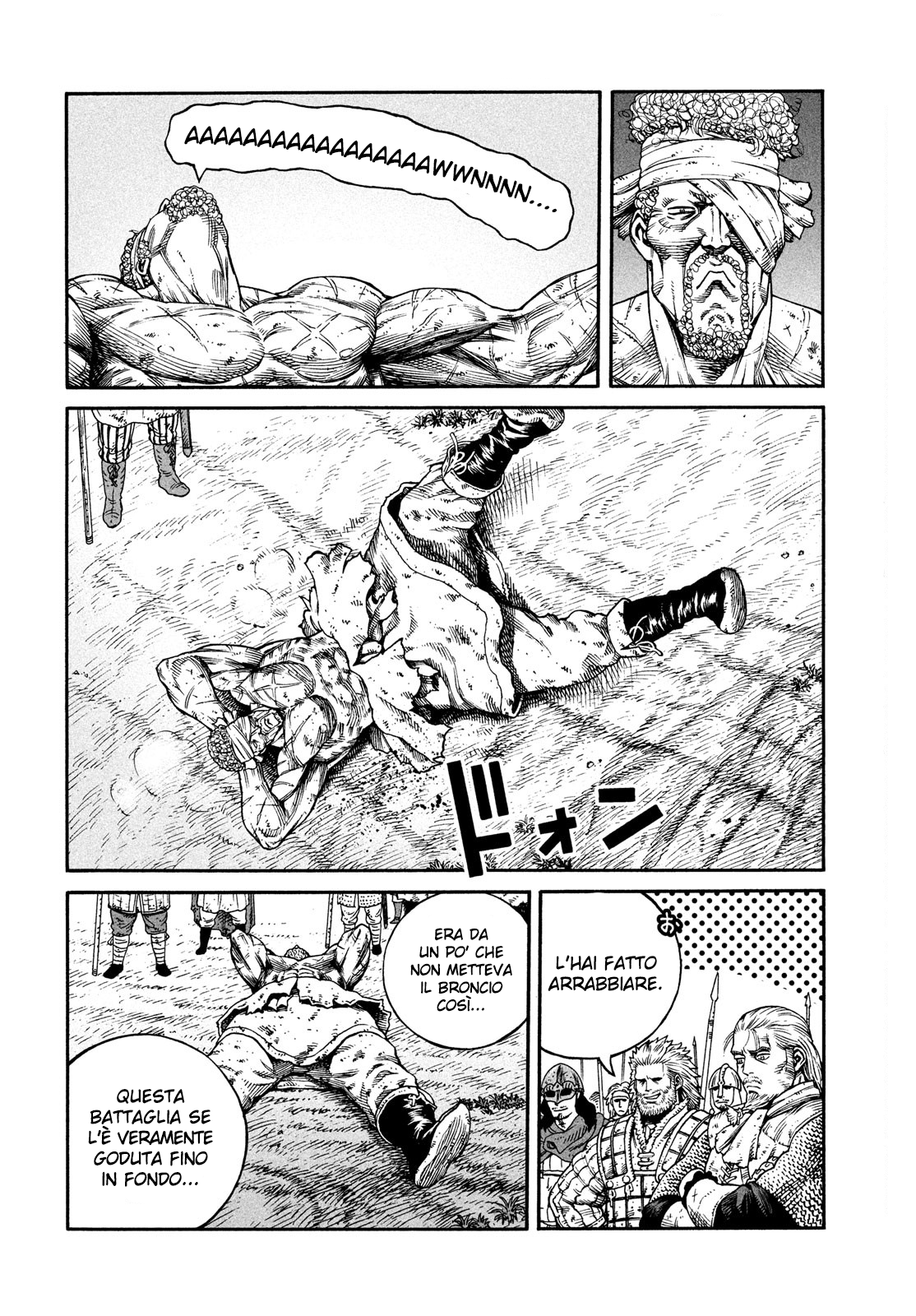 Read Vinland Saga (IT) Manga Online