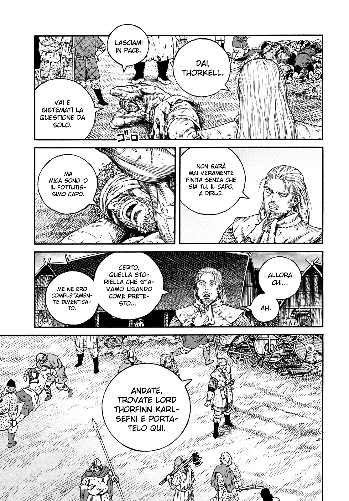 Read Vinland Saga (IT) Manga Online