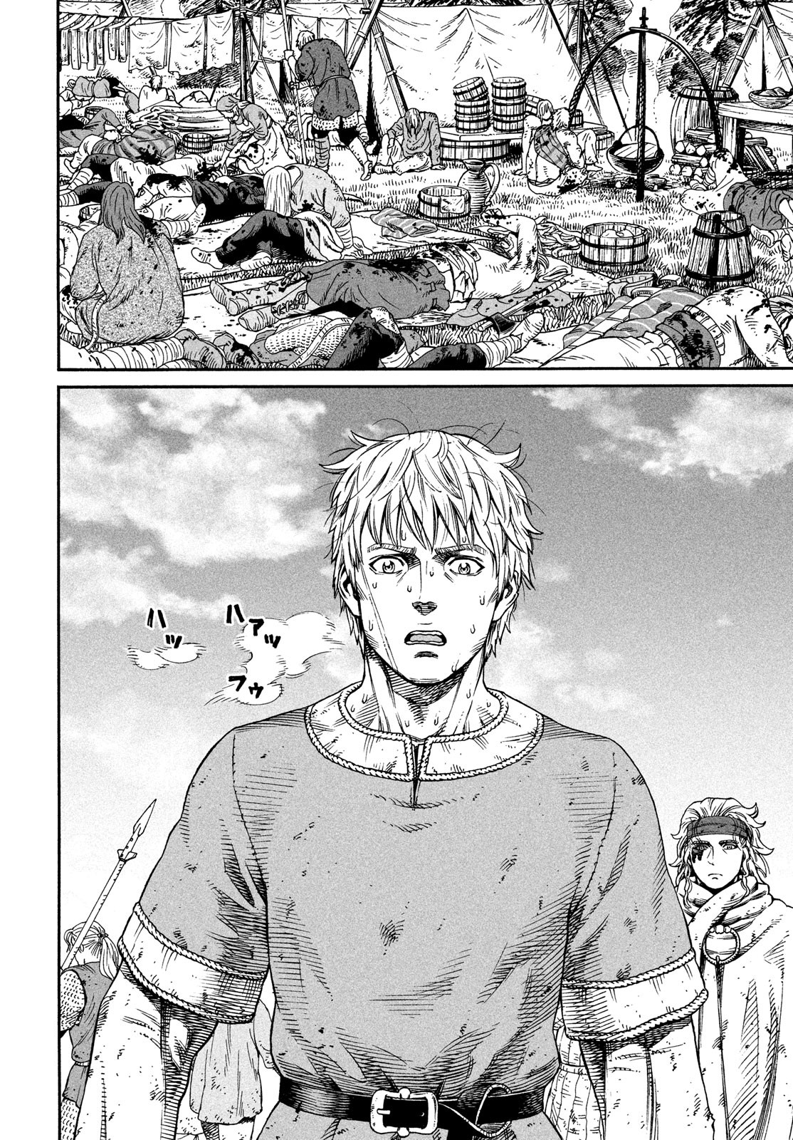 Read Vinland Saga (IT) Manga Online