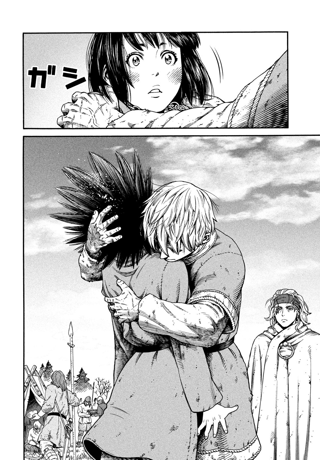 Read Vinland Saga (IT) Manga Online