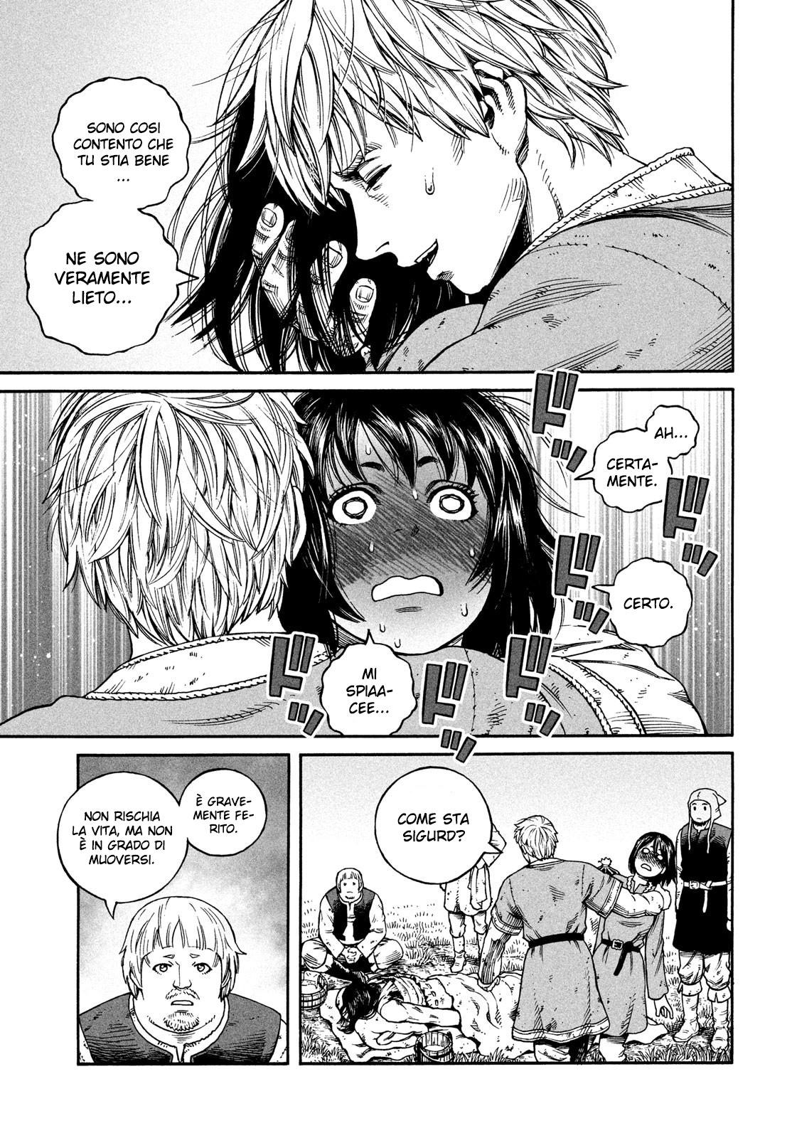 Read Vinland Saga (IT) Manga Online