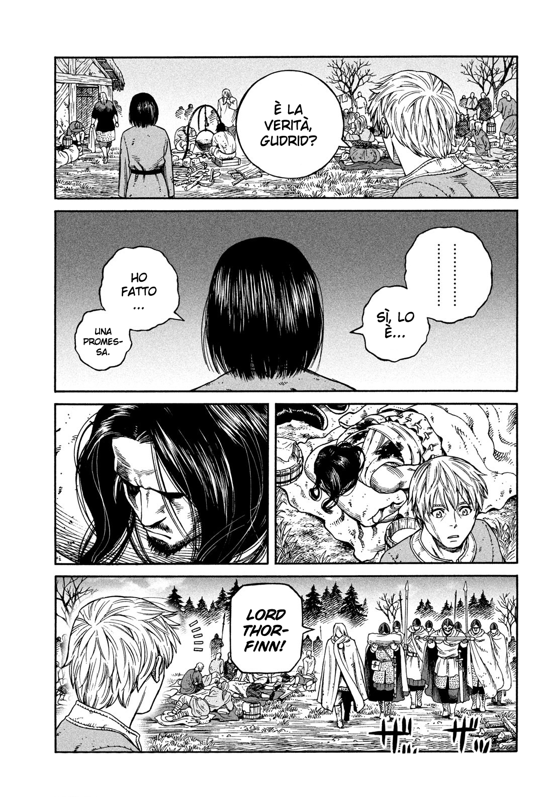 Read Vinland Saga (IT) Manga Online