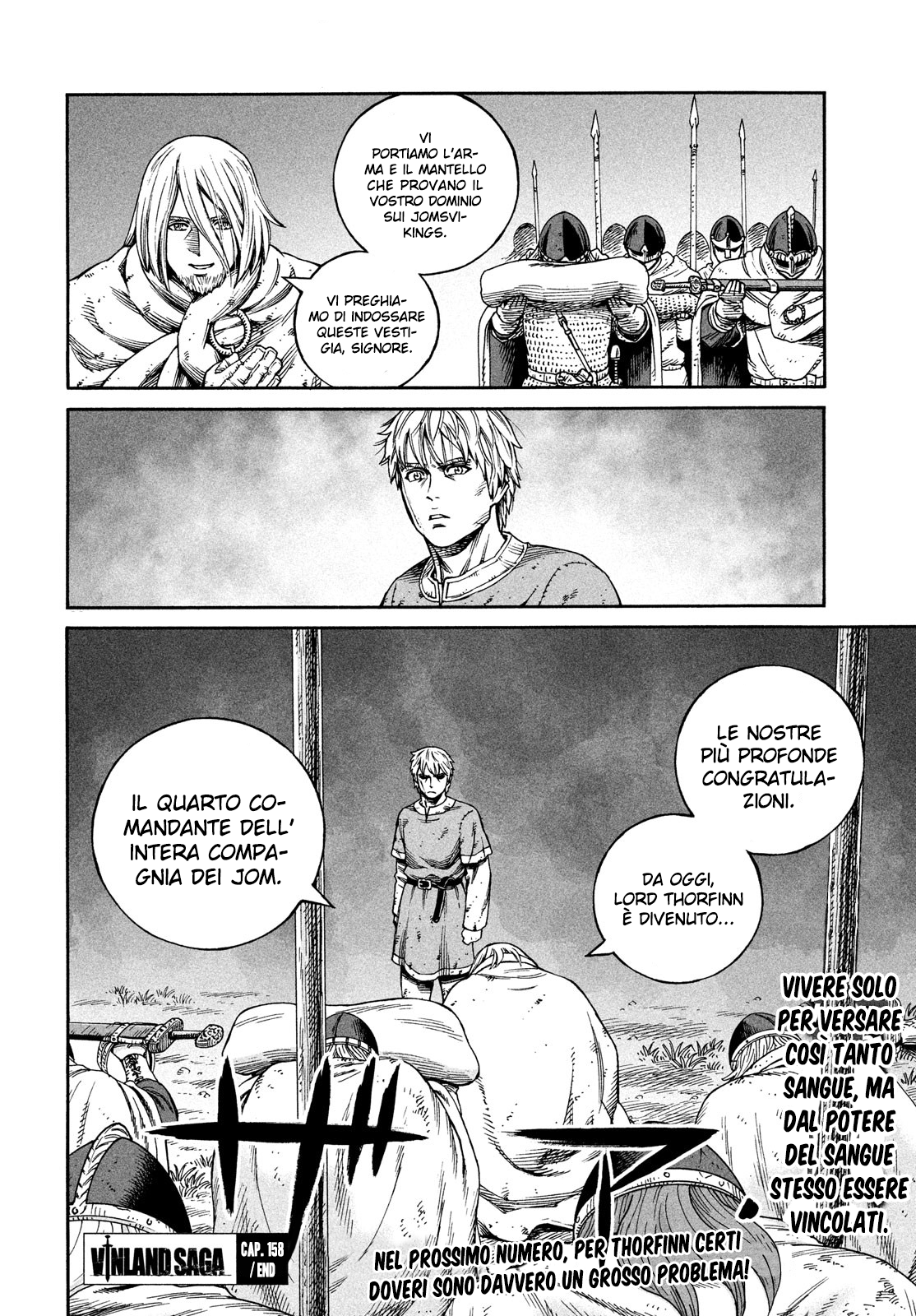 Read Vinland Saga (IT) Manga Online