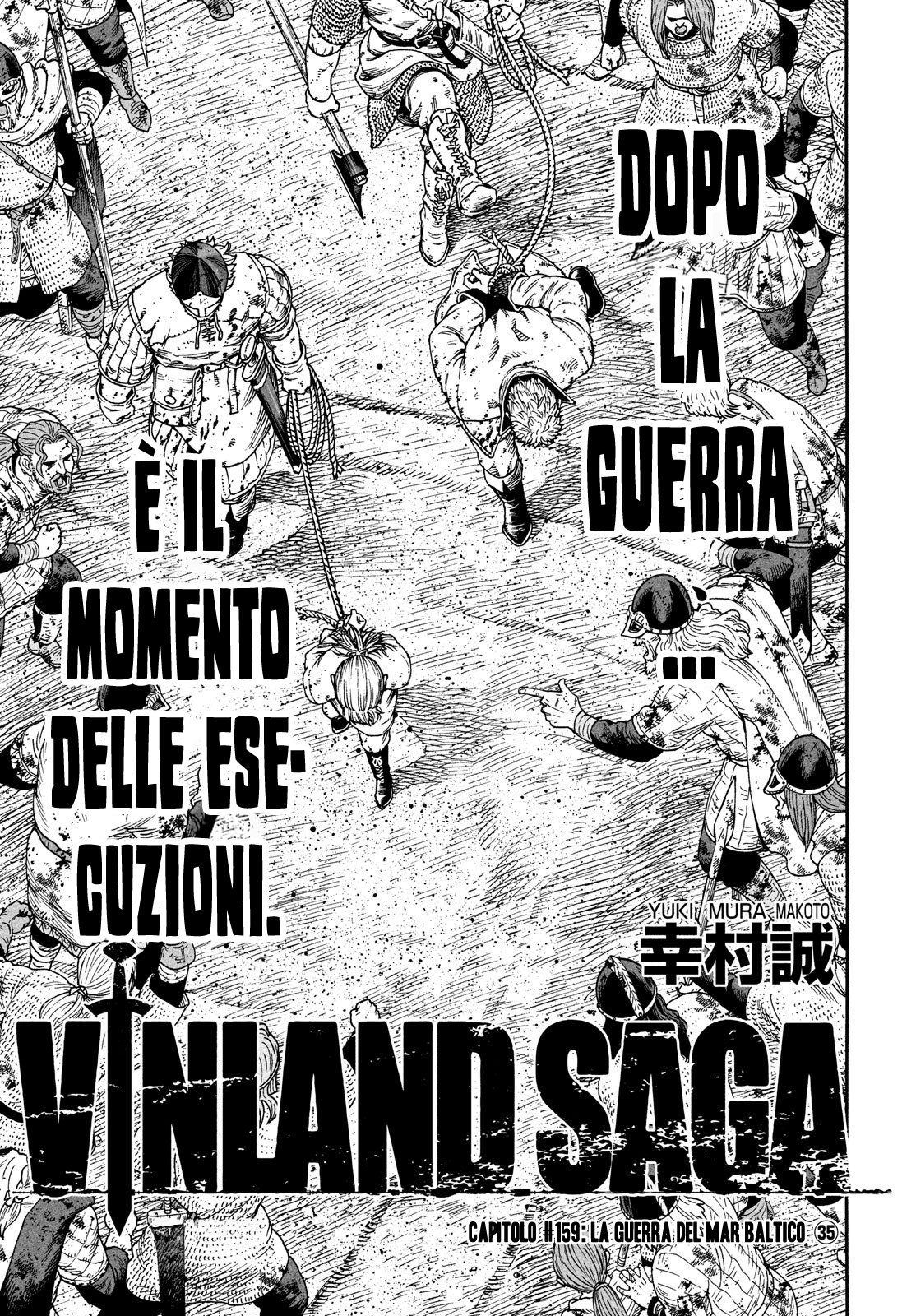 Read Vinland Saga (IT) Manga Online