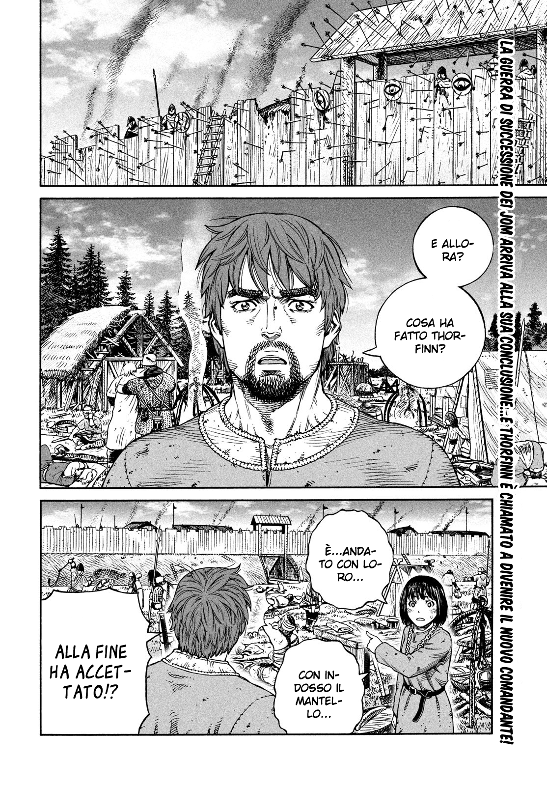 Read Vinland Saga (IT) Manga Online