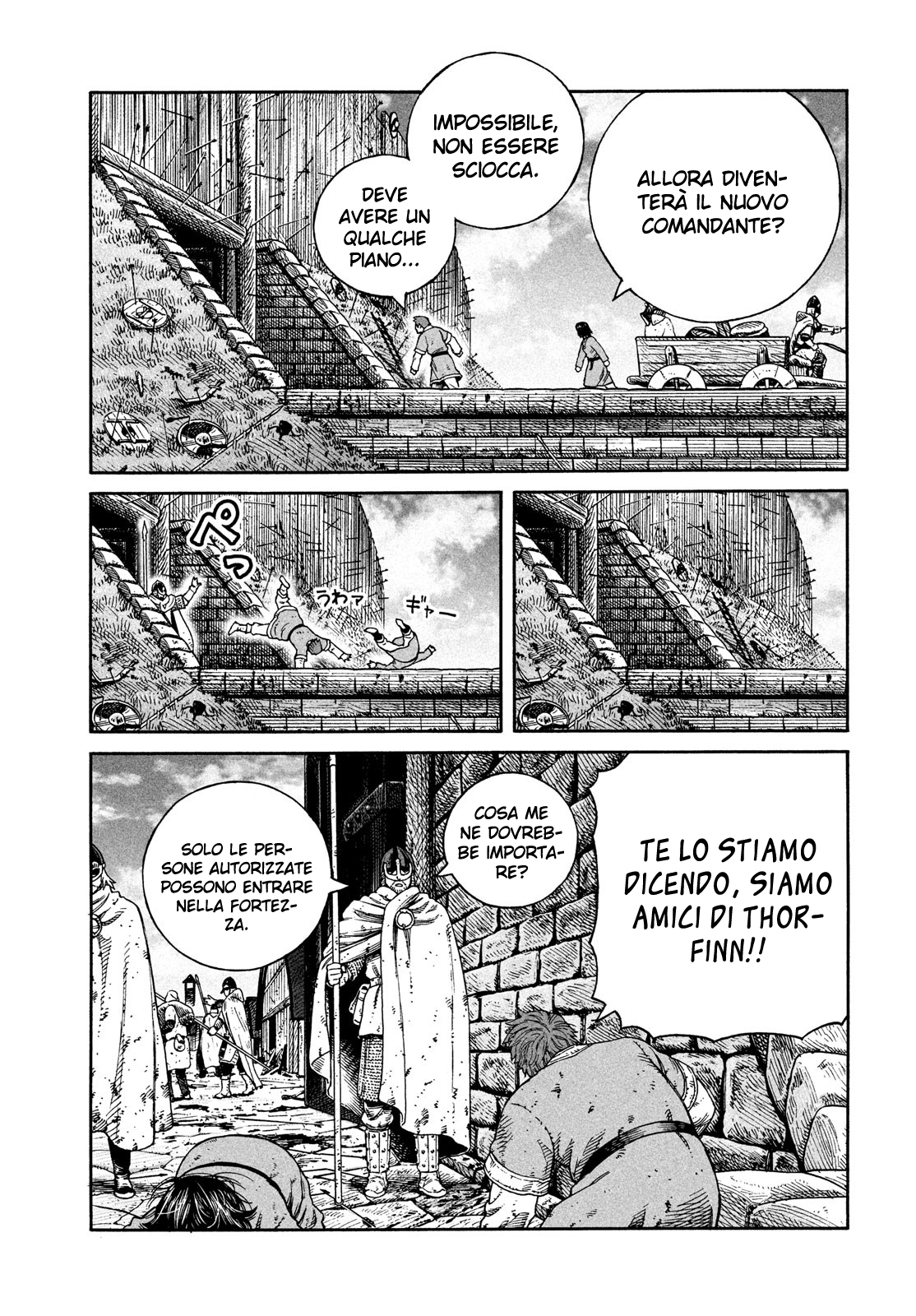 Read Vinland Saga (IT) Manga Online