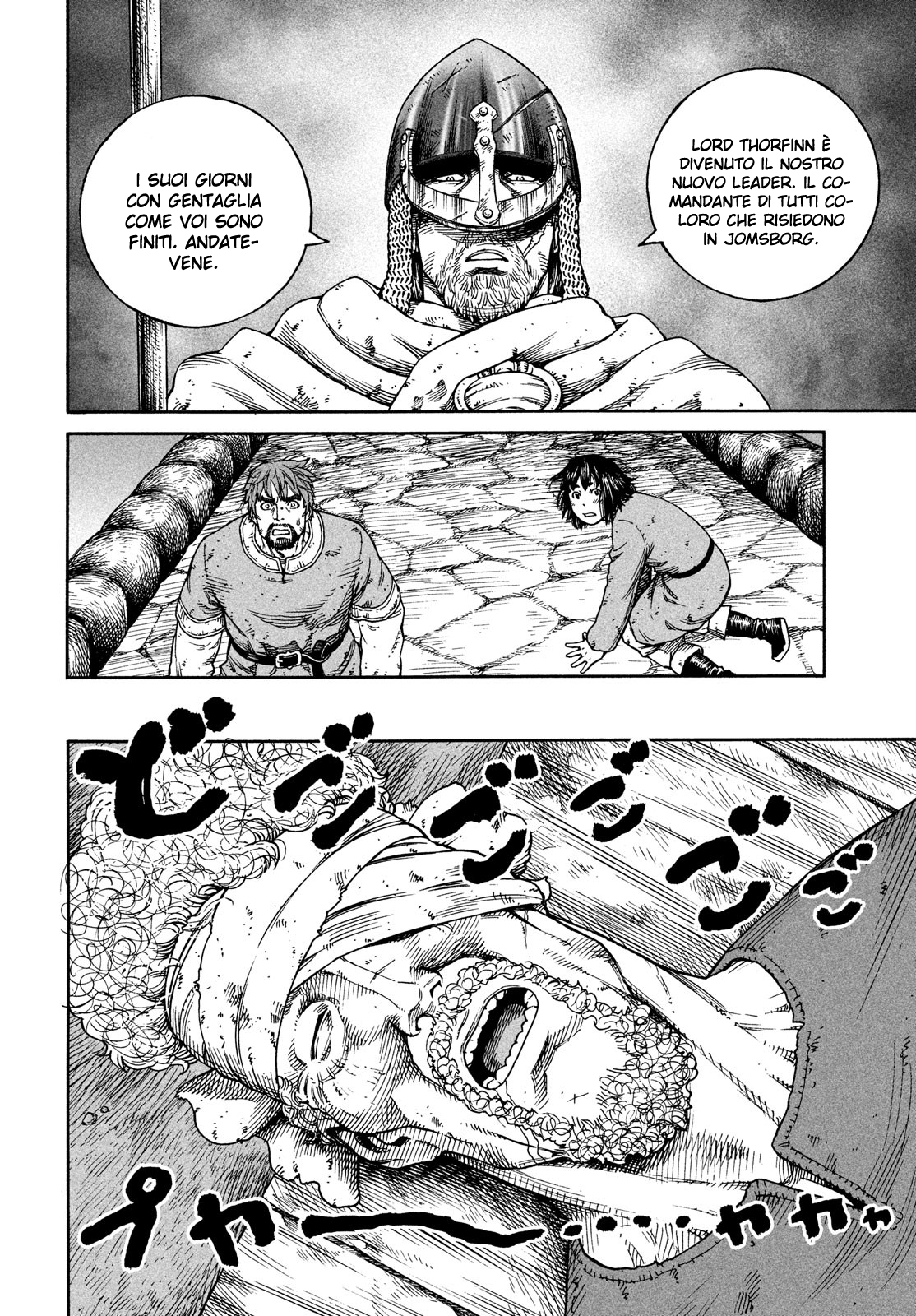 Read Vinland Saga (IT) Manga Online