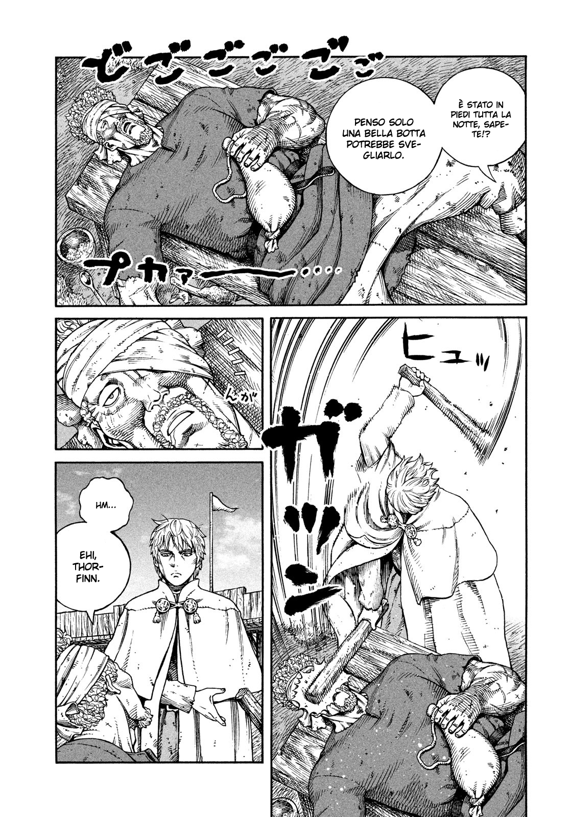 Read Vinland Saga (IT) Manga Online
