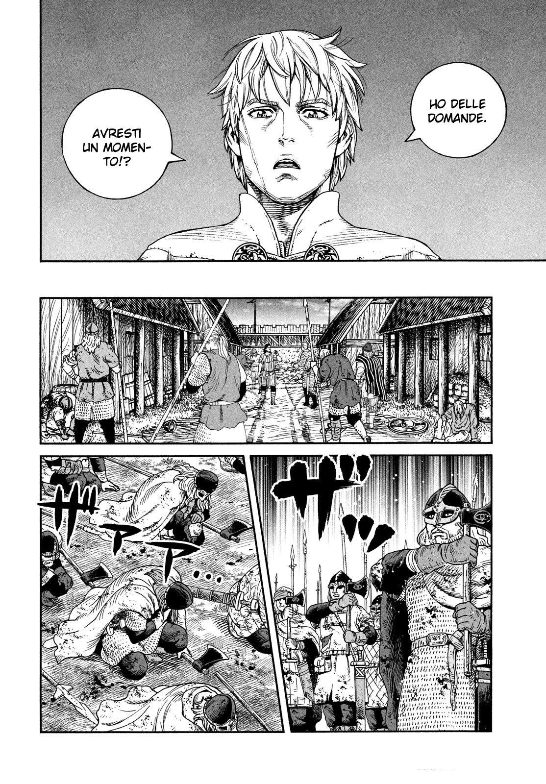 Read Vinland Saga (IT) Manga Online