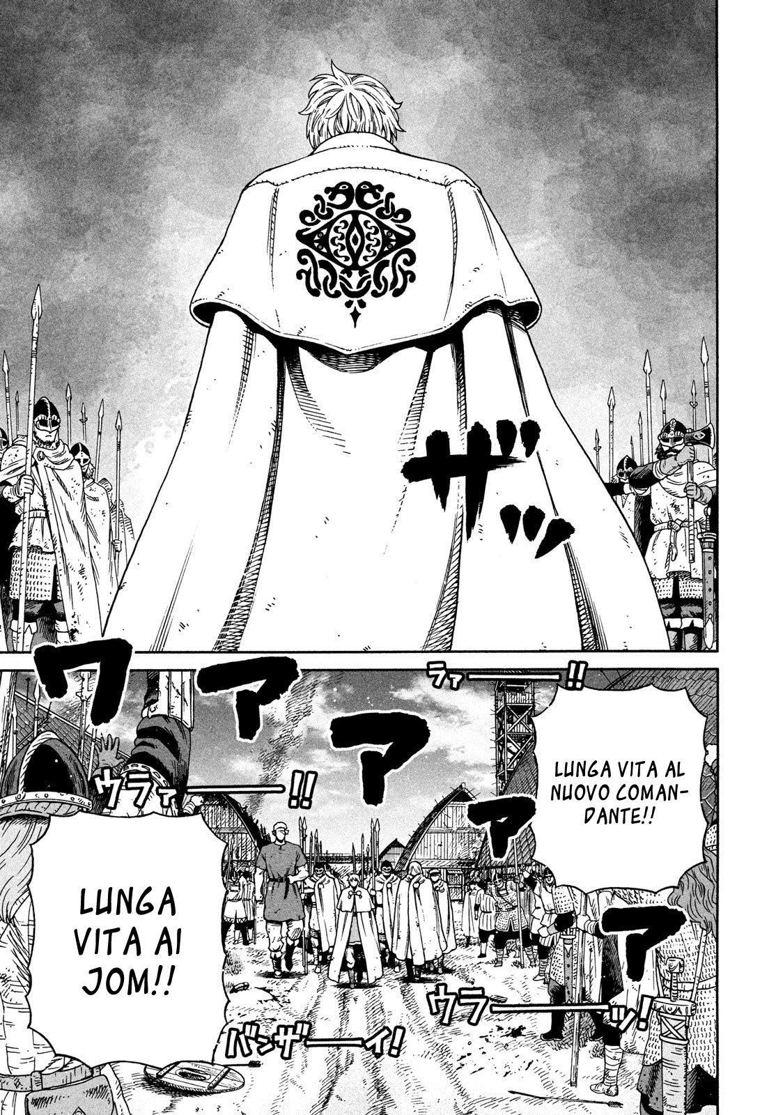 Read Vinland Saga (IT) Manga Online